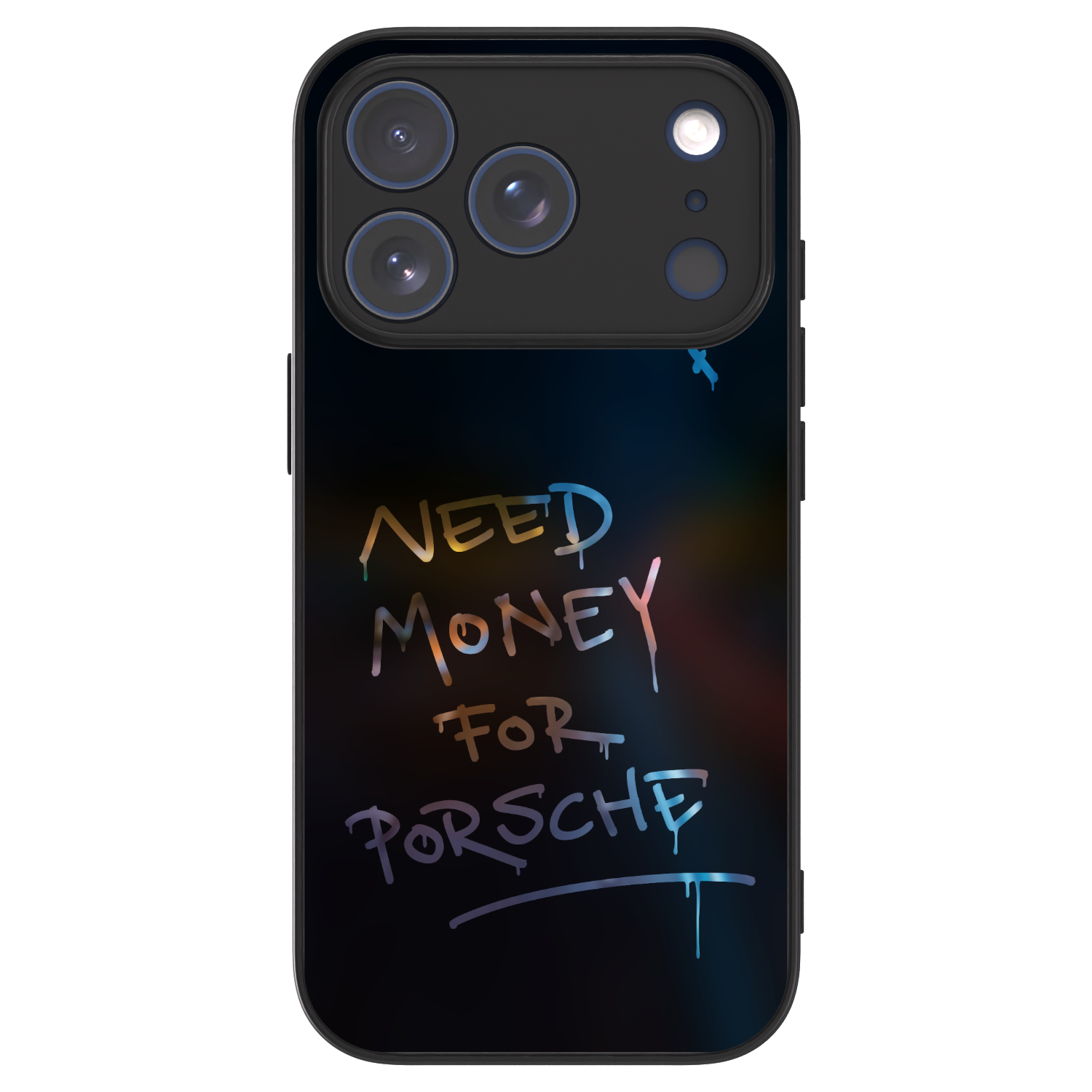 Picasee ULTIMATE CASE pro Apple iPhone 17 Pro - Neon Nights