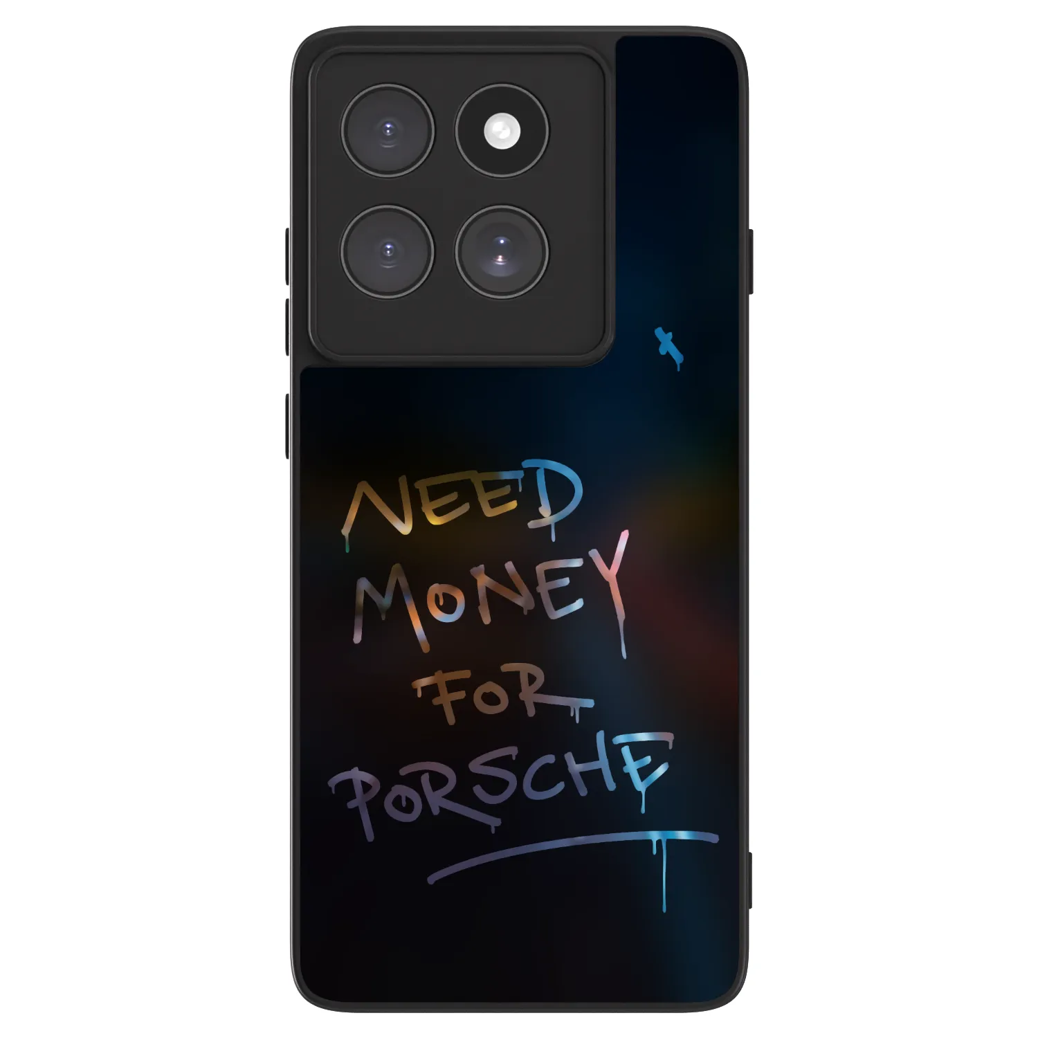 Picasee ULTIMATE CASE pro Motorola Edge 60 Pro - Neon Nights