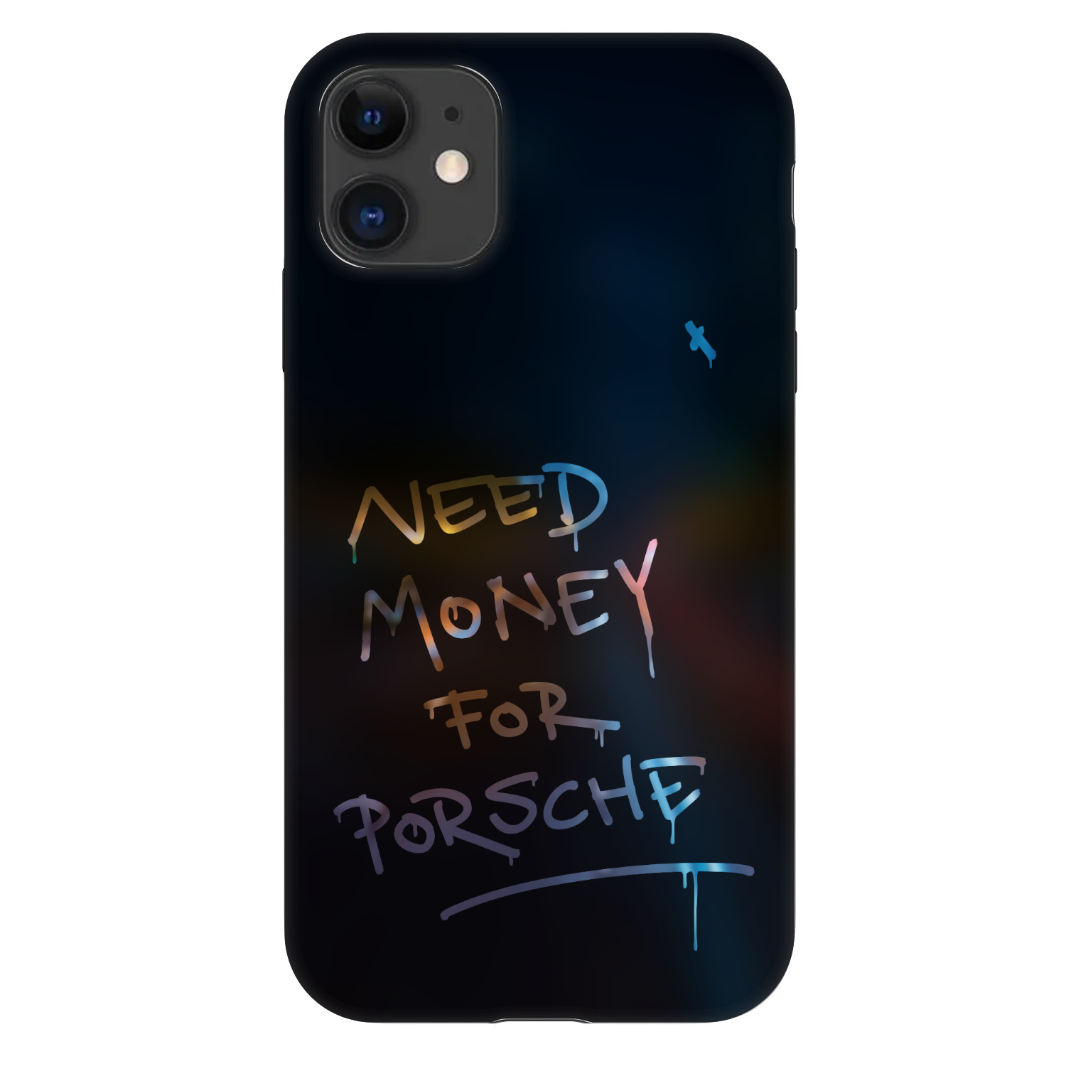 Picasee Fashion Case pre Apple iPhone 11 - Neon Nights