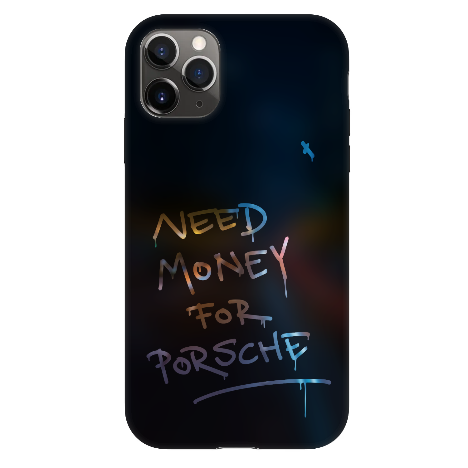 Picasee Fashion Case pre Apple iPhone 11 Pro - Neon Nights