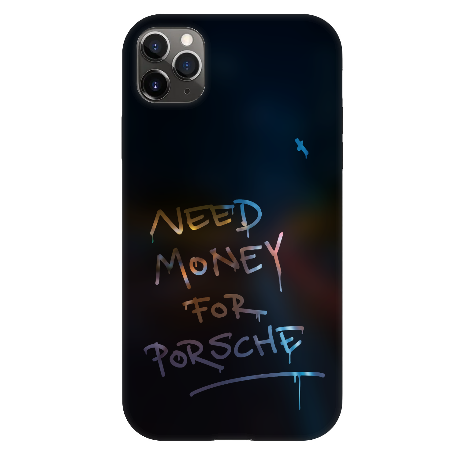 Picasee Fashion Case pre Apple iPhone 11 Pro Max - Neon Nights