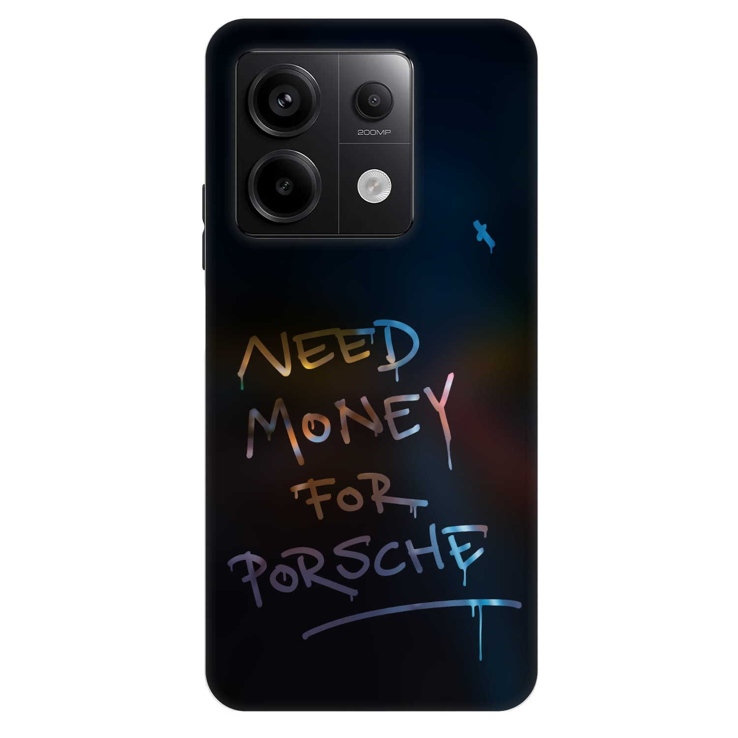 Picasee Fashion Case pre Xiaomi Redmi Note 13 Pro 5G - Neon Nights