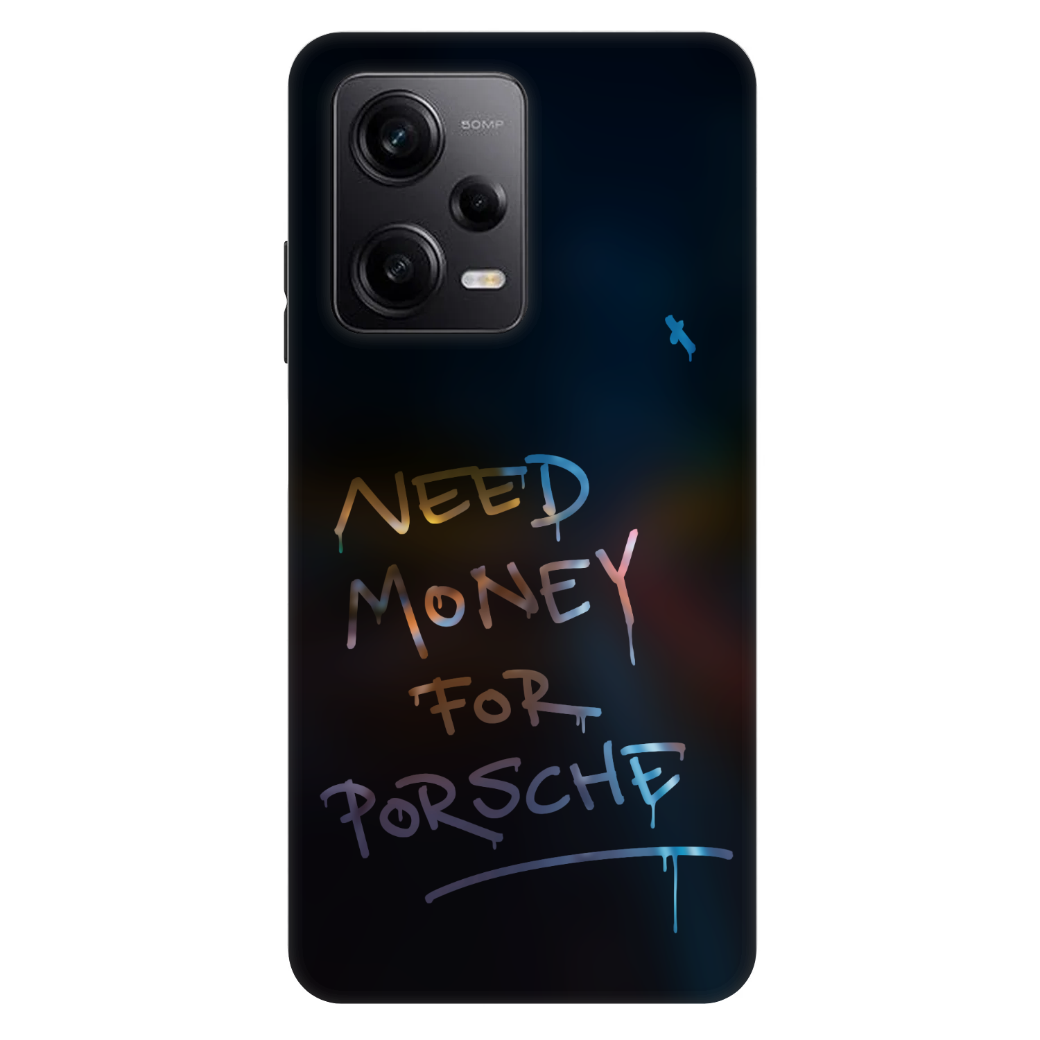 Picasee Fashion Case pre Xiaomi Redmi Note 12 Pro+ 5G - Neon Nights