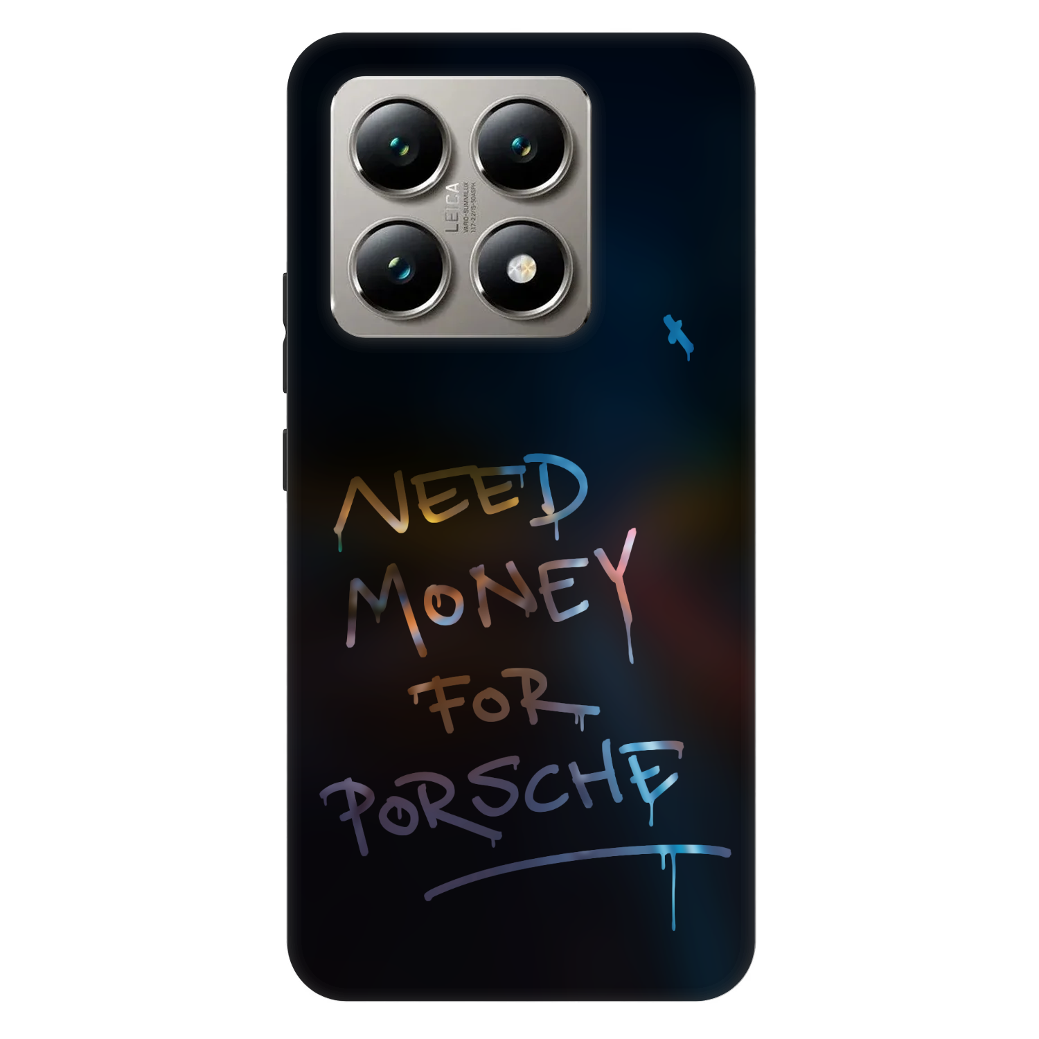 Picasee Fashion Case pre Xiaomi 14T - Neon Nights