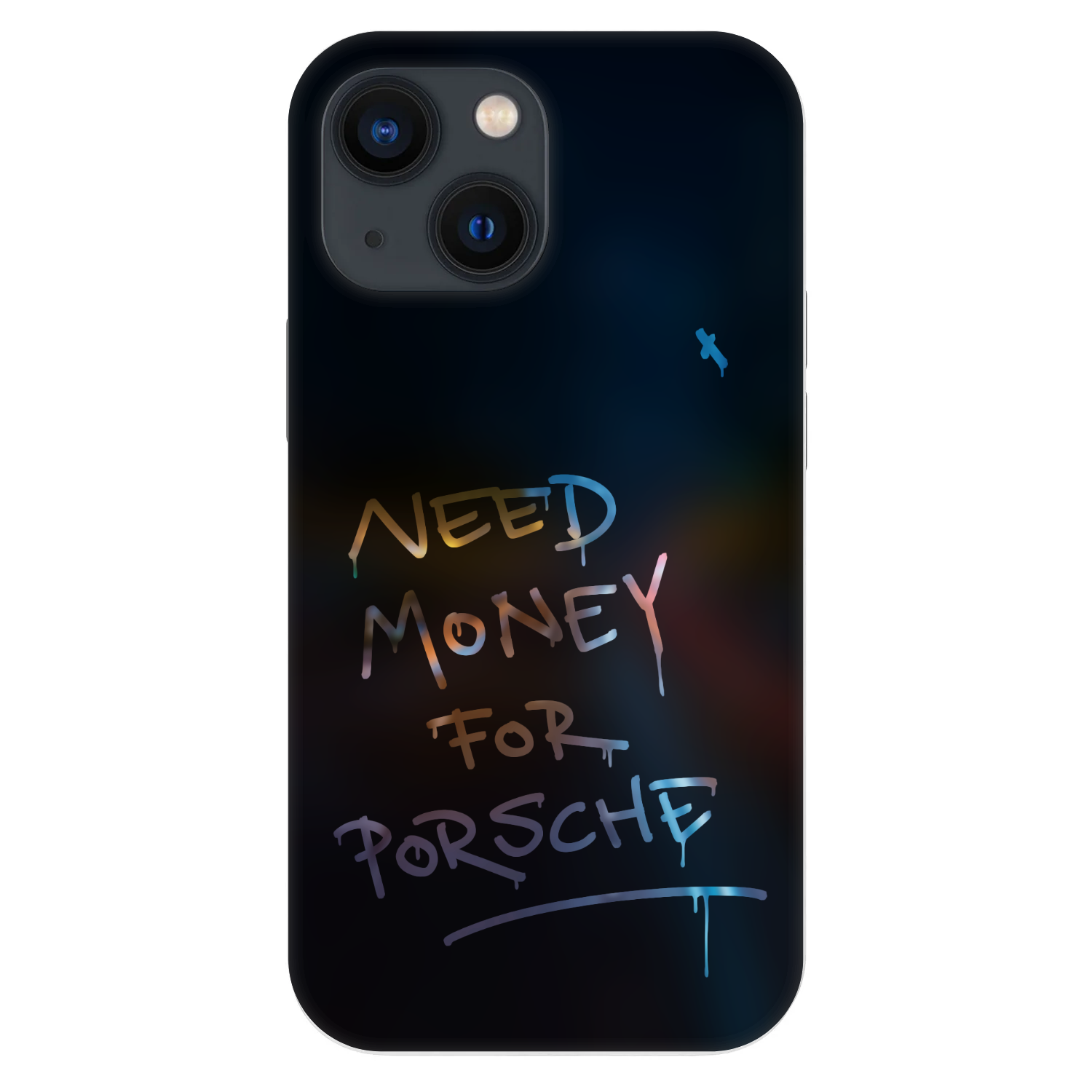 Picasee Fashion Case pre Apple iPhone 13 mini - Neon Nights