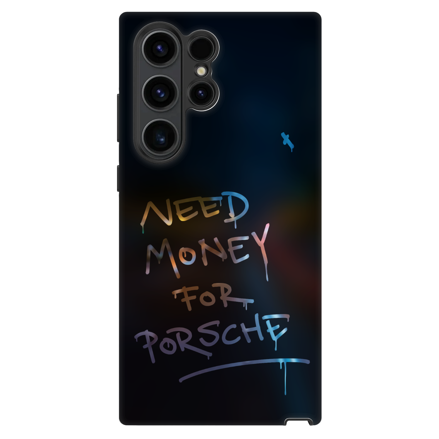 Fashion Case pre Samsung Galaxy S23 Ultra 5G - Neon Nights