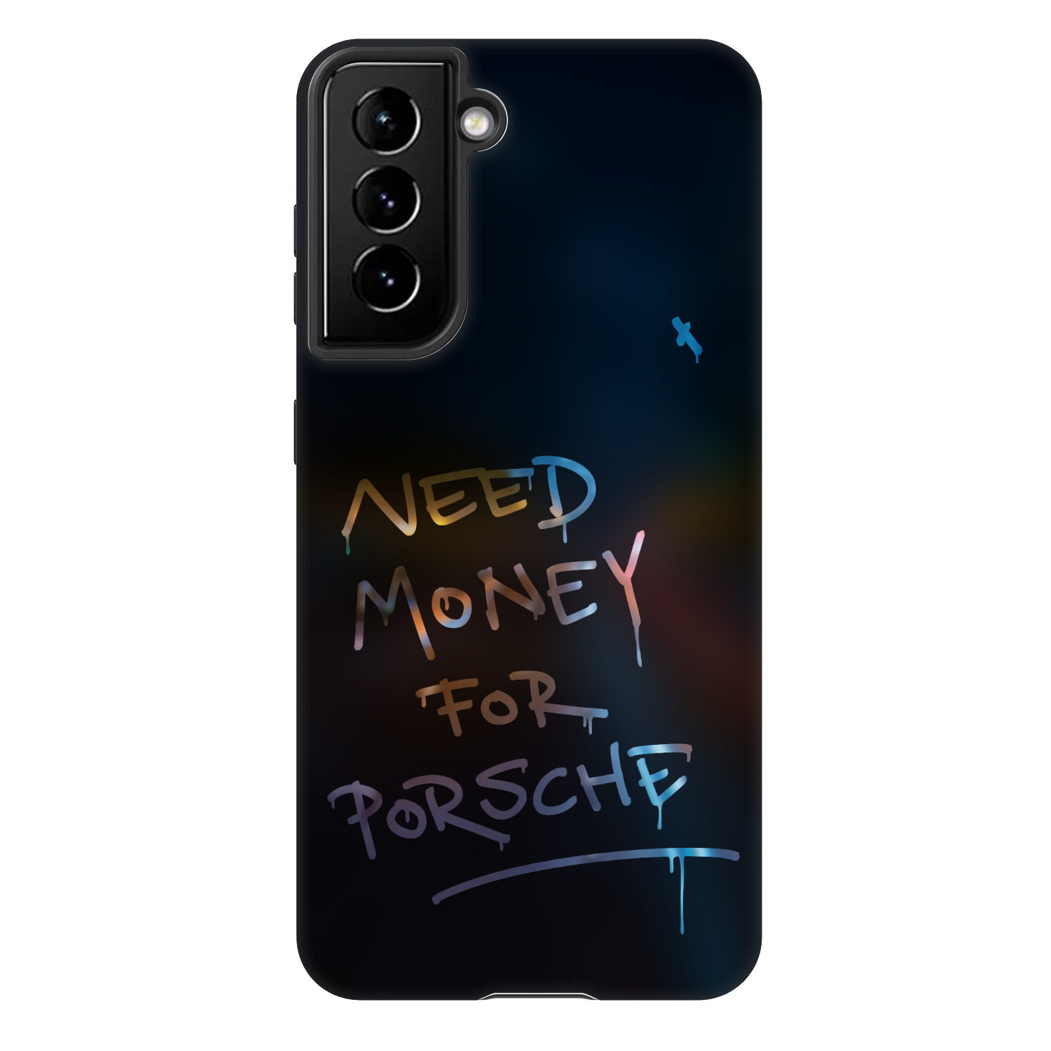 Fashion Case pre Samsung Galaxy S21 5G G991B - Neon Nights