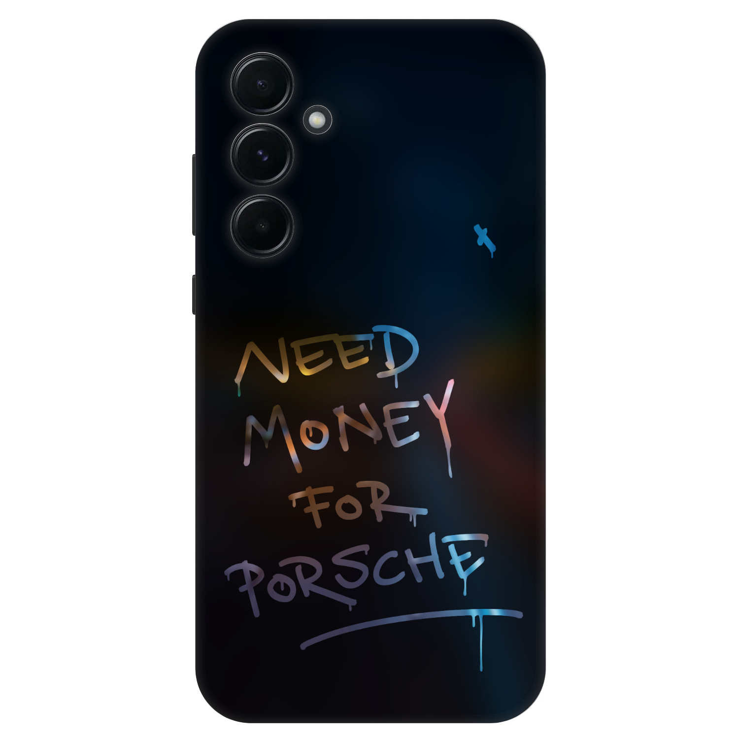 Picasee Fashion Case pre Samsung Galaxy A55 5G A556B - Neon Nights