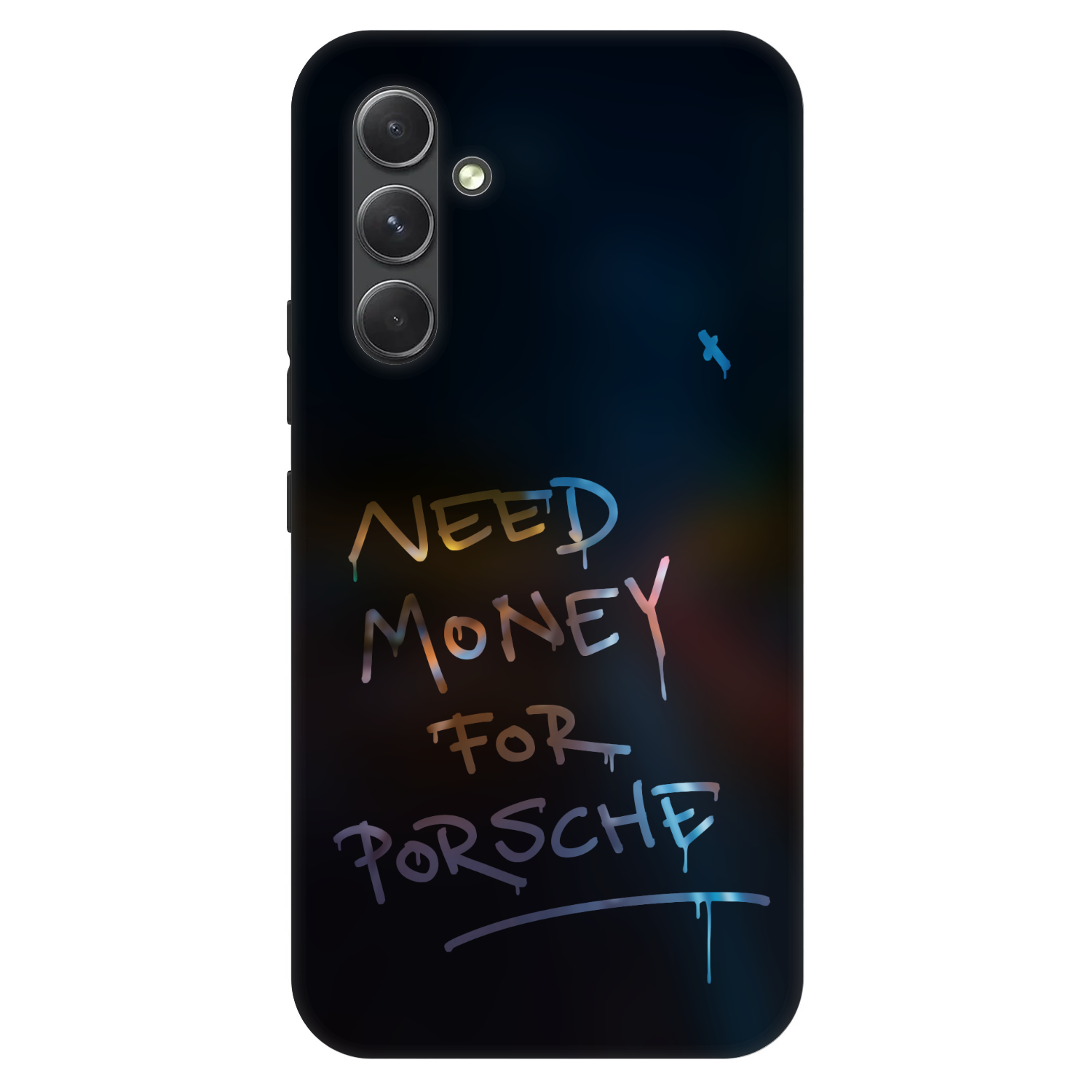 Picasee Fashion Case pre Samsung Galaxy A54 5G A546B - Neon Nights