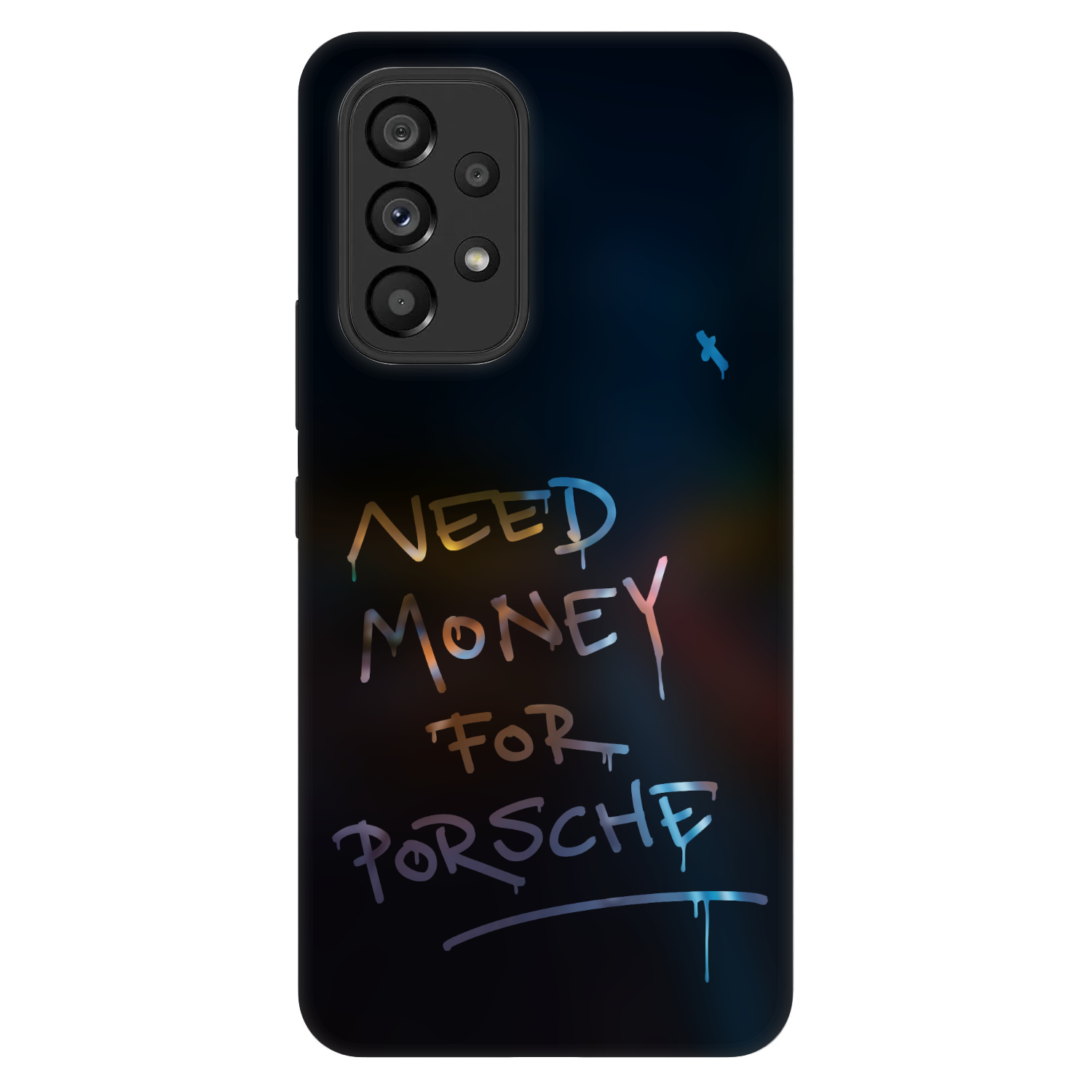 Picasee Fashion Case pre Samsung Galaxy A53 5G A536 - Neon Nights