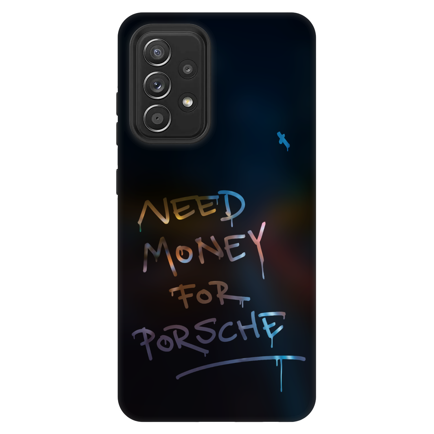 Picasee Fashion Case pre Samsung Galaxy A52s 5G A528B - Neon Nights