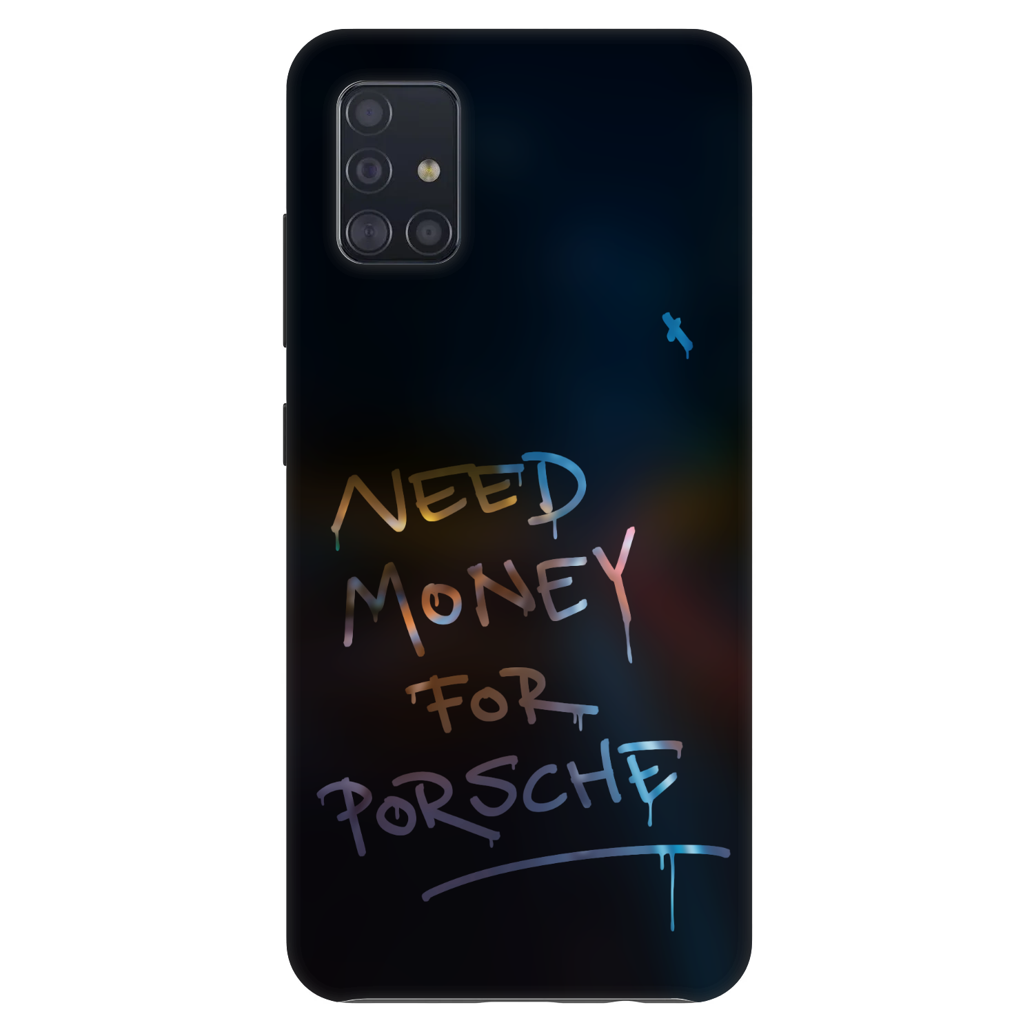 Picasee Fashion Case pre Samsung Galaxy A51 A515F - Neon Nights