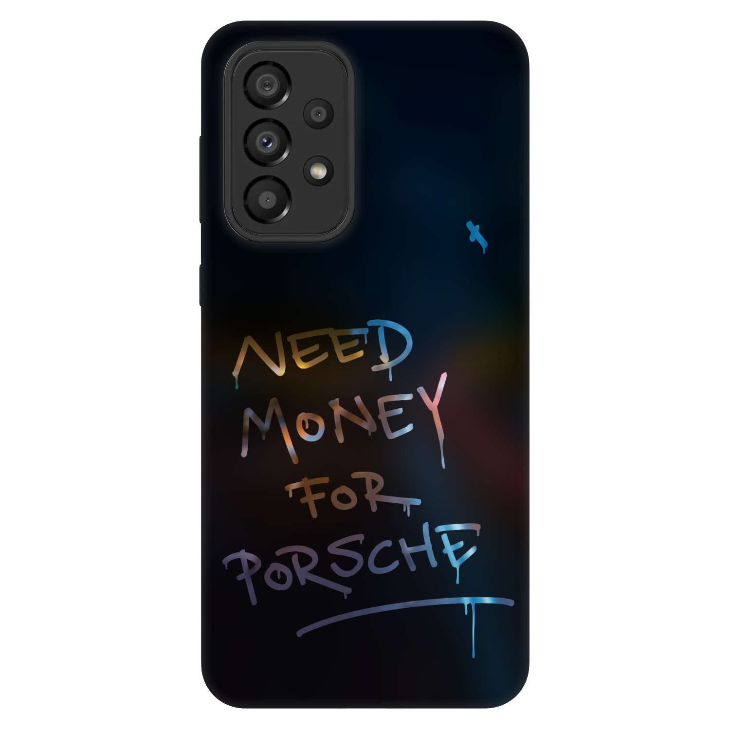 Picasee Fashion Case pre Samsung Galaxy A33 5G A336 - Neon Nights