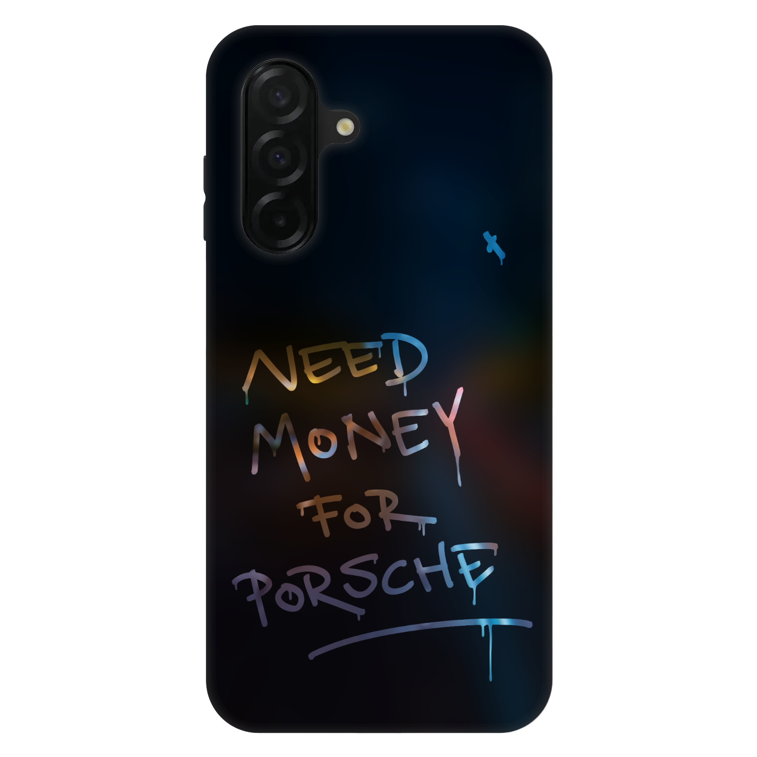 Picasee Fashion Case pre Samsung Galaxy A26 5G A266B - Neon Nights