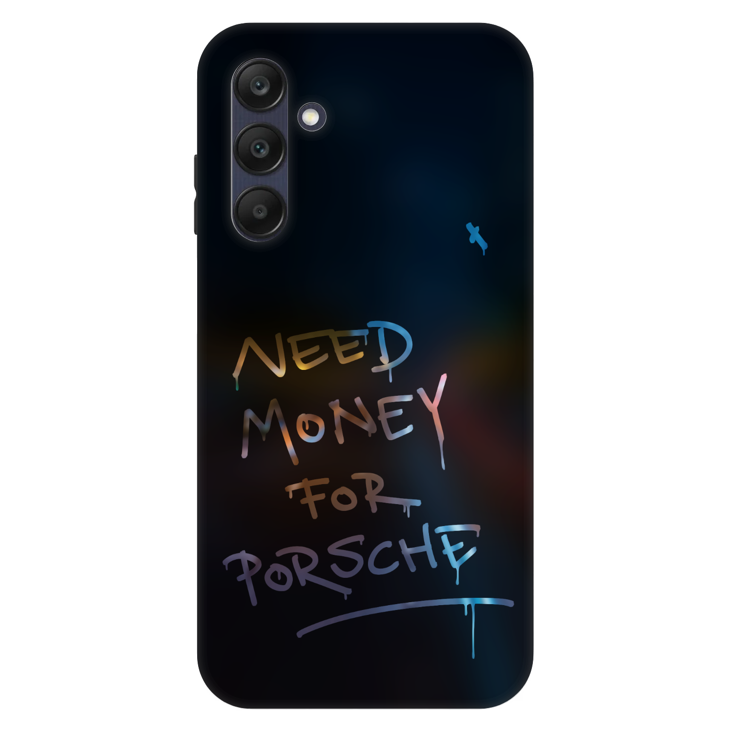 Picasee Fashion Case pre Samsung Galaxy A25 A256B 5G - Neon Nights