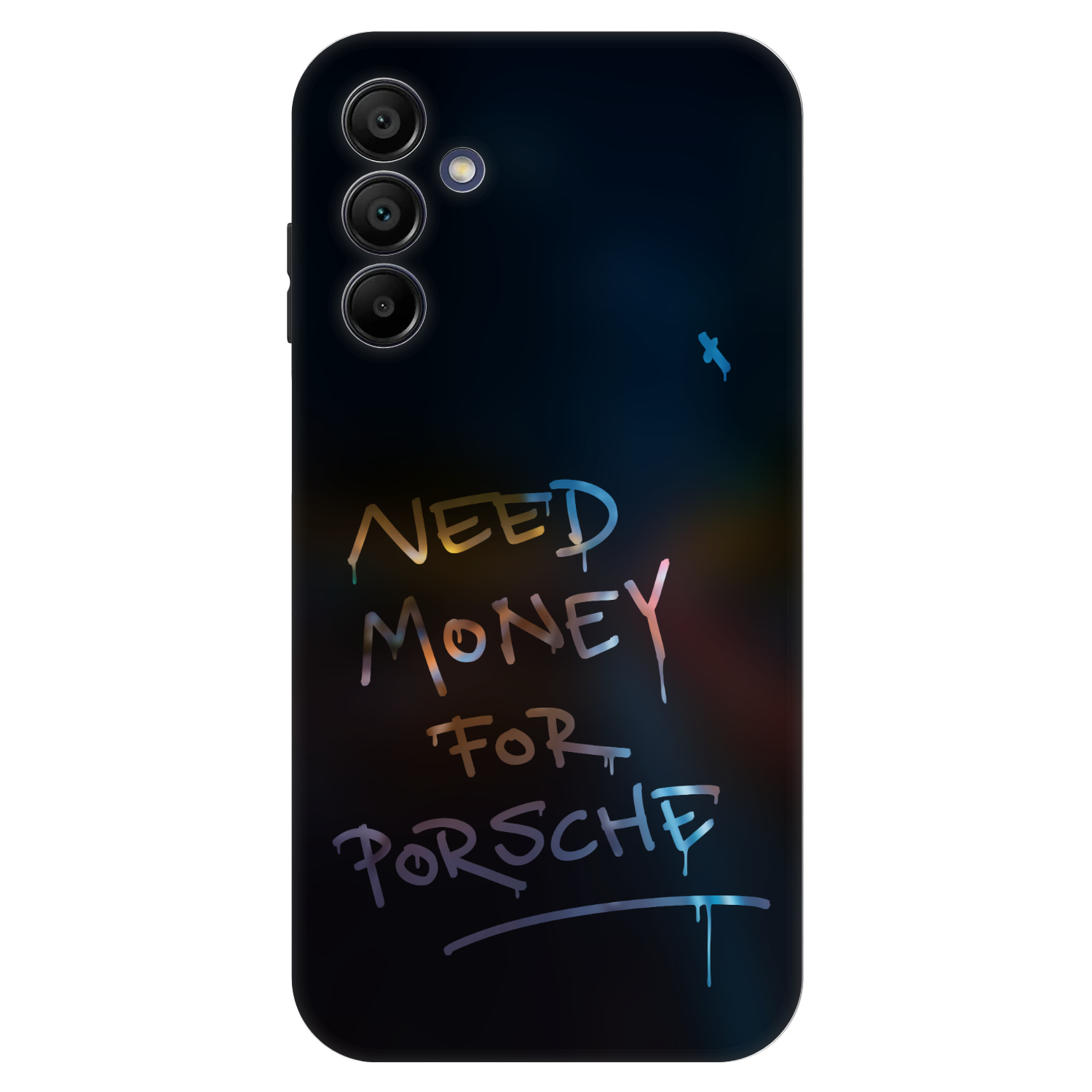 Picasee Fashion Case pre Samsung Galaxy A15 A156B 5G - Neon Nights