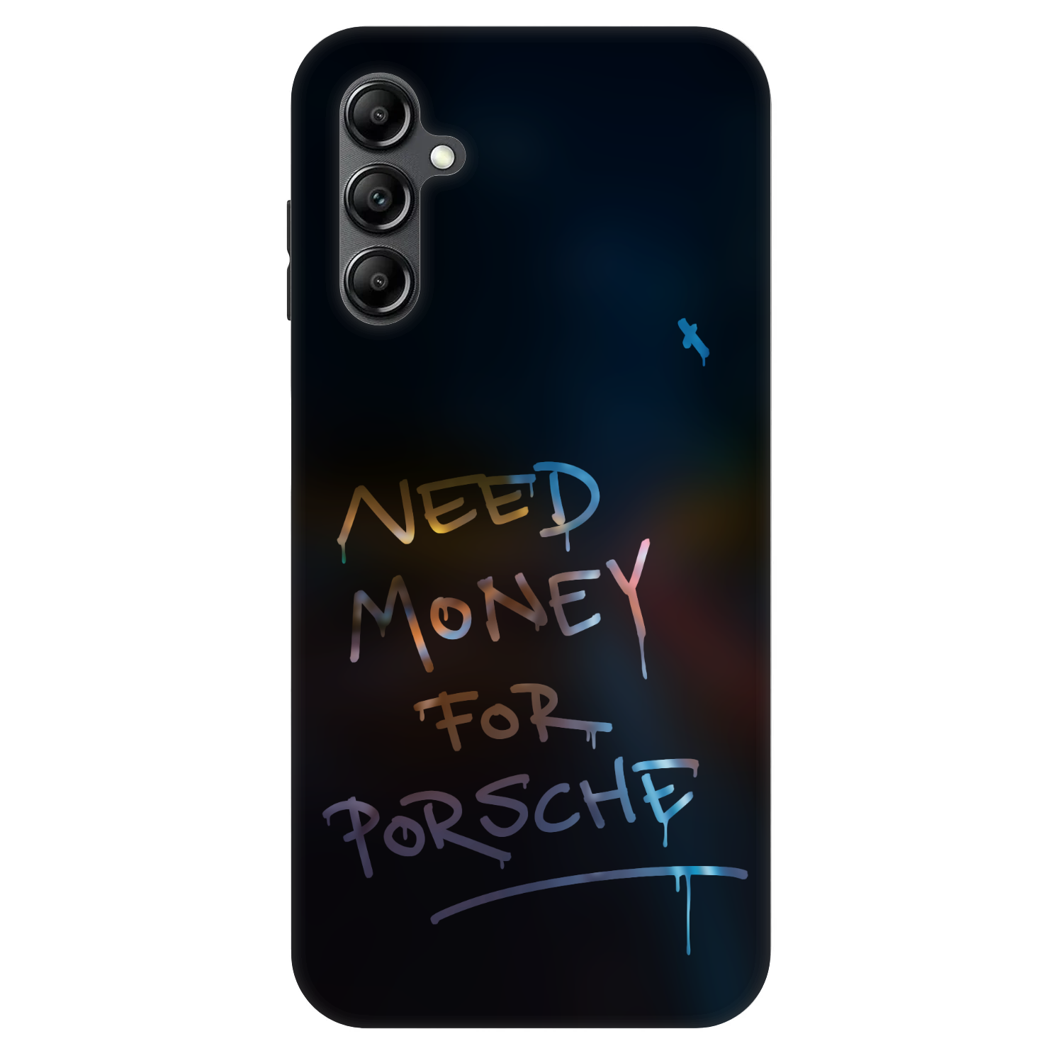 Picasee Fashion Case pre Samsung Galaxy A14 4G A145R - Neon Nights