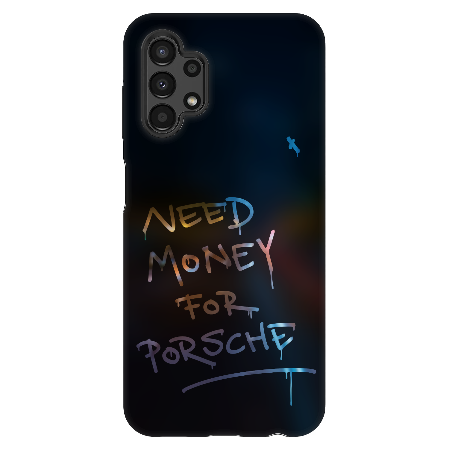 Fashion Case pre Samsung Galaxy A13 4G A135 - Neon Nights