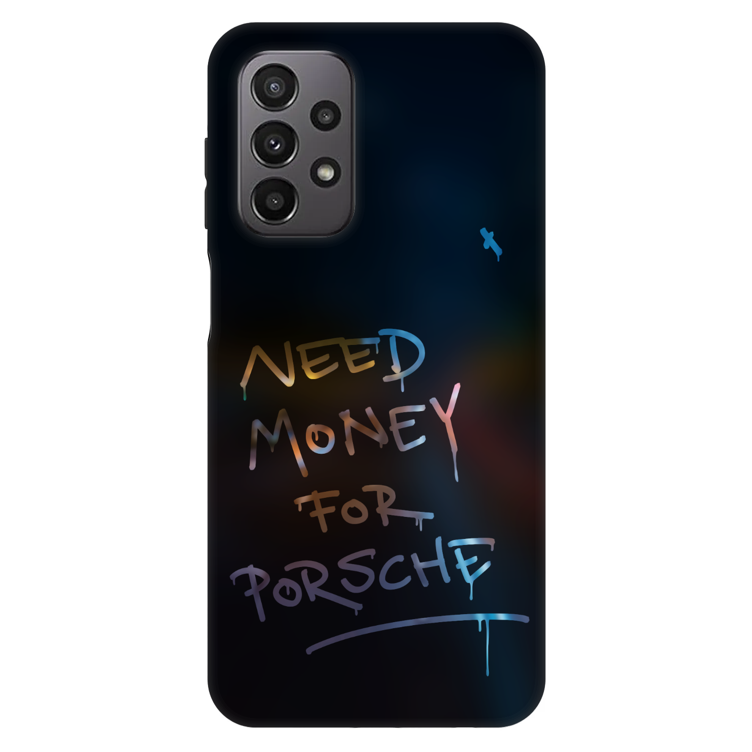 Picasee Fashion Case pre Samsung Galaxy A23 A235F 4G - Neon Nights