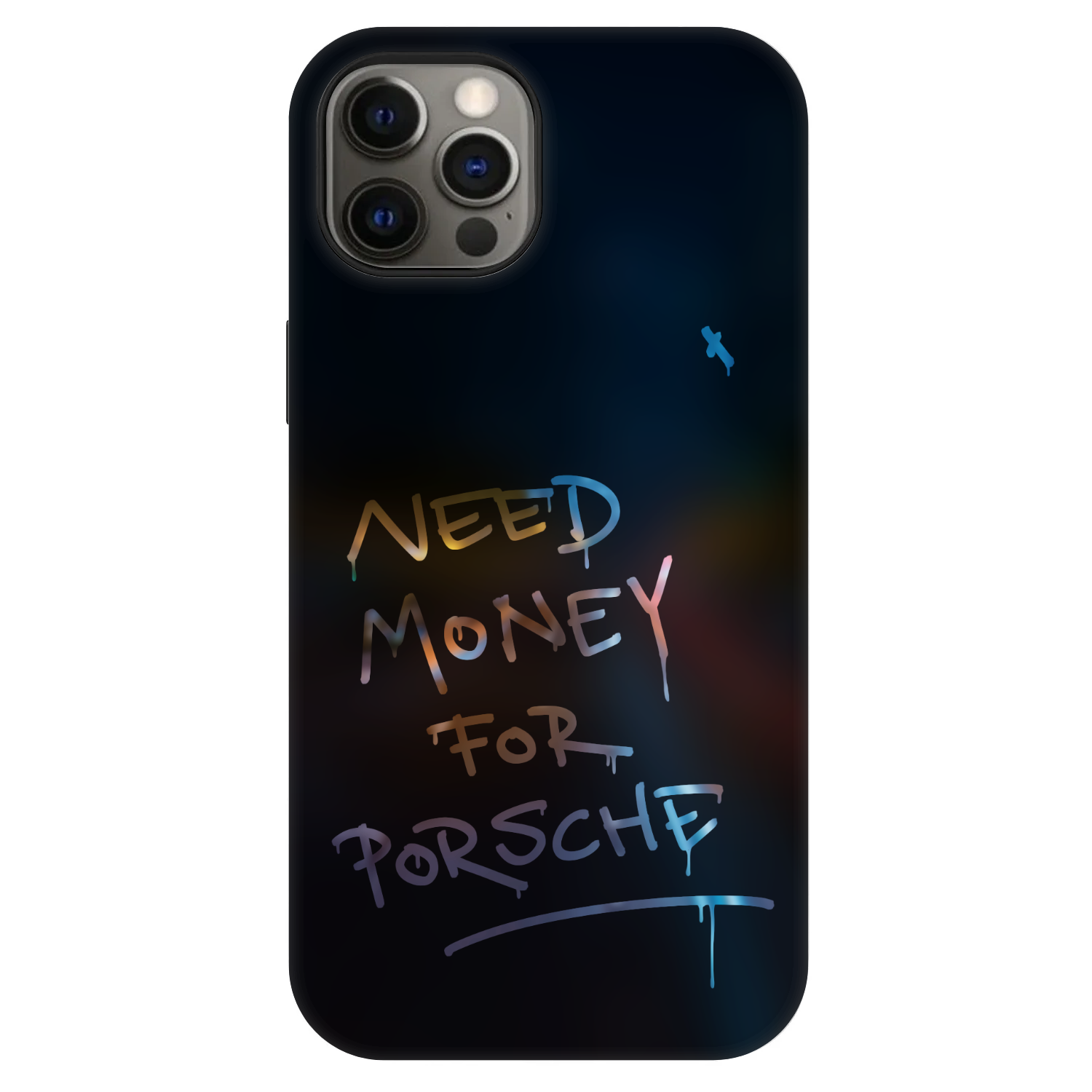 Picasee Fashion Case MagSafe pre Apple iPhone 12 - Neon Nights