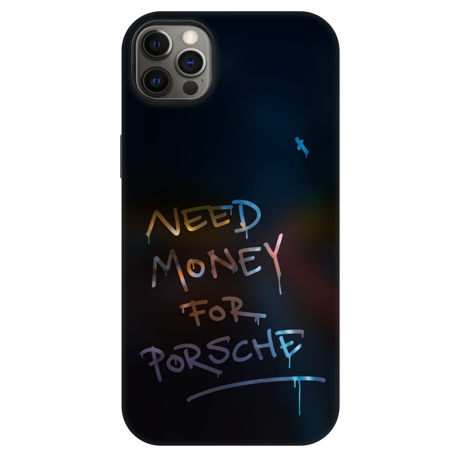 Picasee Fashion Case MagSafe pre Apple iPhone 12 Pro Max - Neon Nights