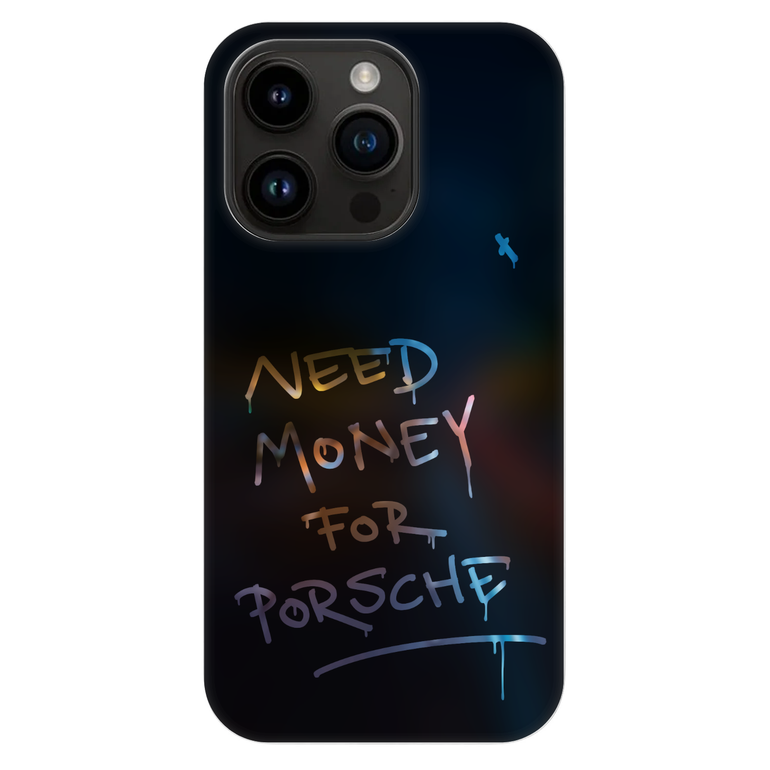 Picasee Fashion Case MagSafe pre Apple iPhone 14 Pro - Neon Nights