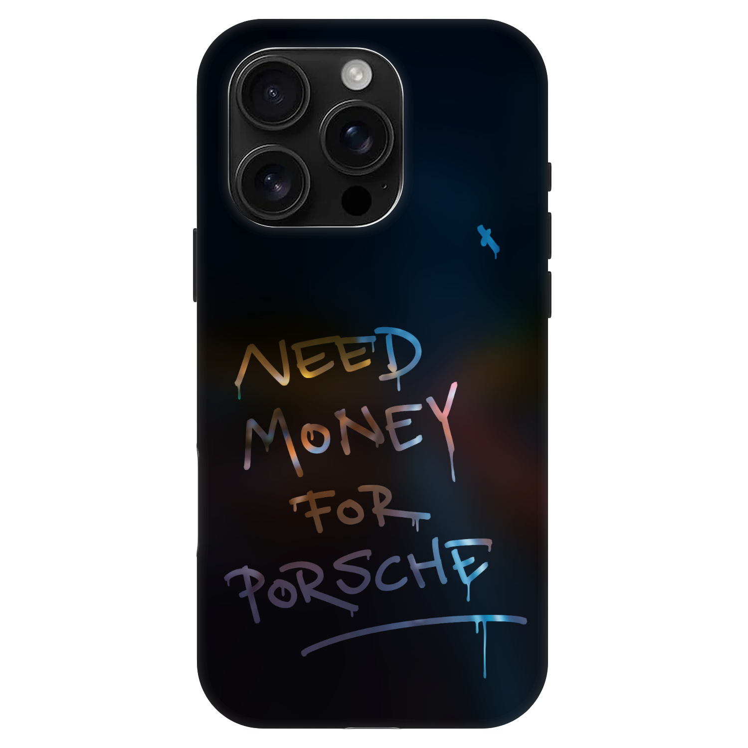 Picasee Fashion Case MagSafe pre Apple iPhone 16 Pro - Neon Nights