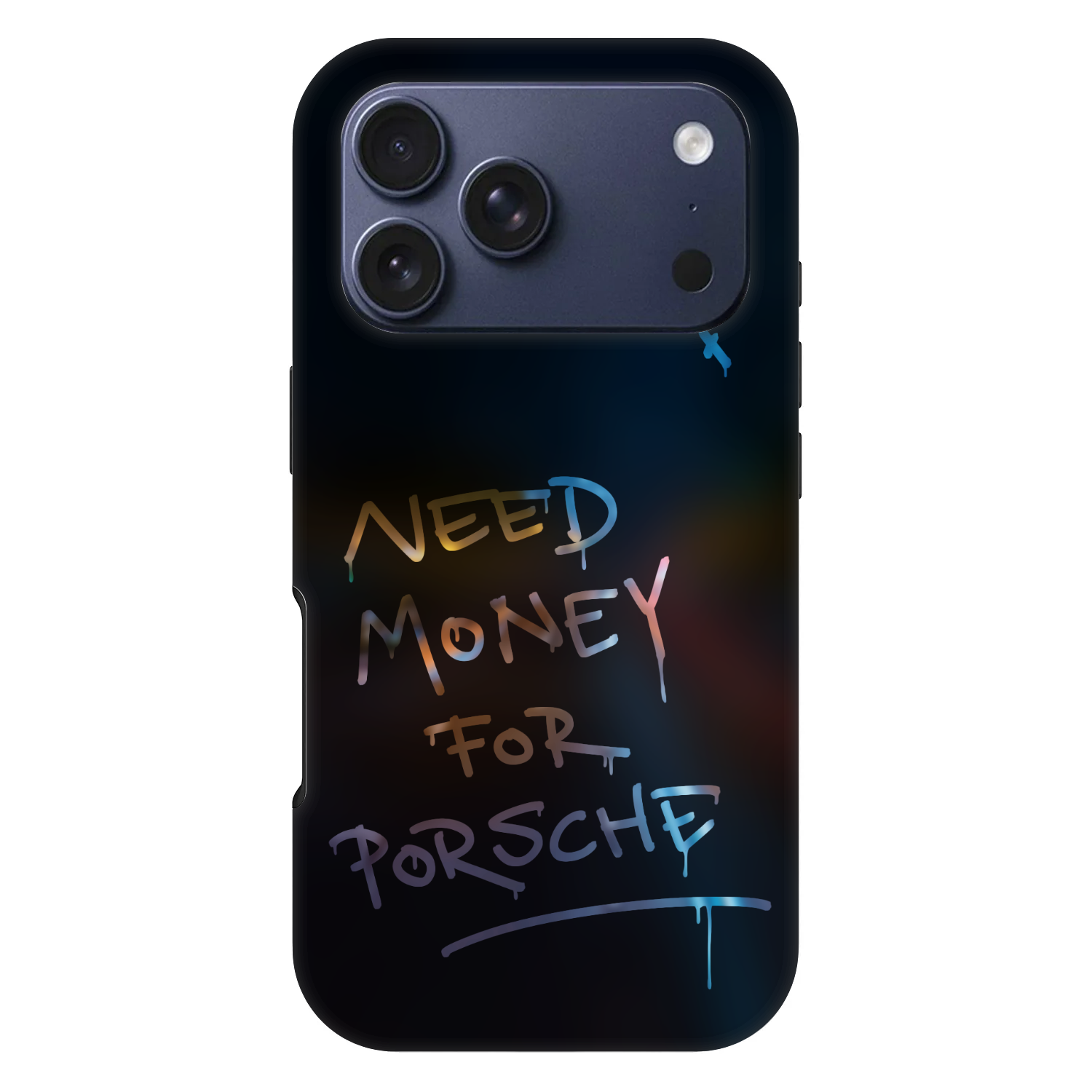 Picasee Fashion Case MagSafe pre Apple iPhone 17 Pro - Neon Nights