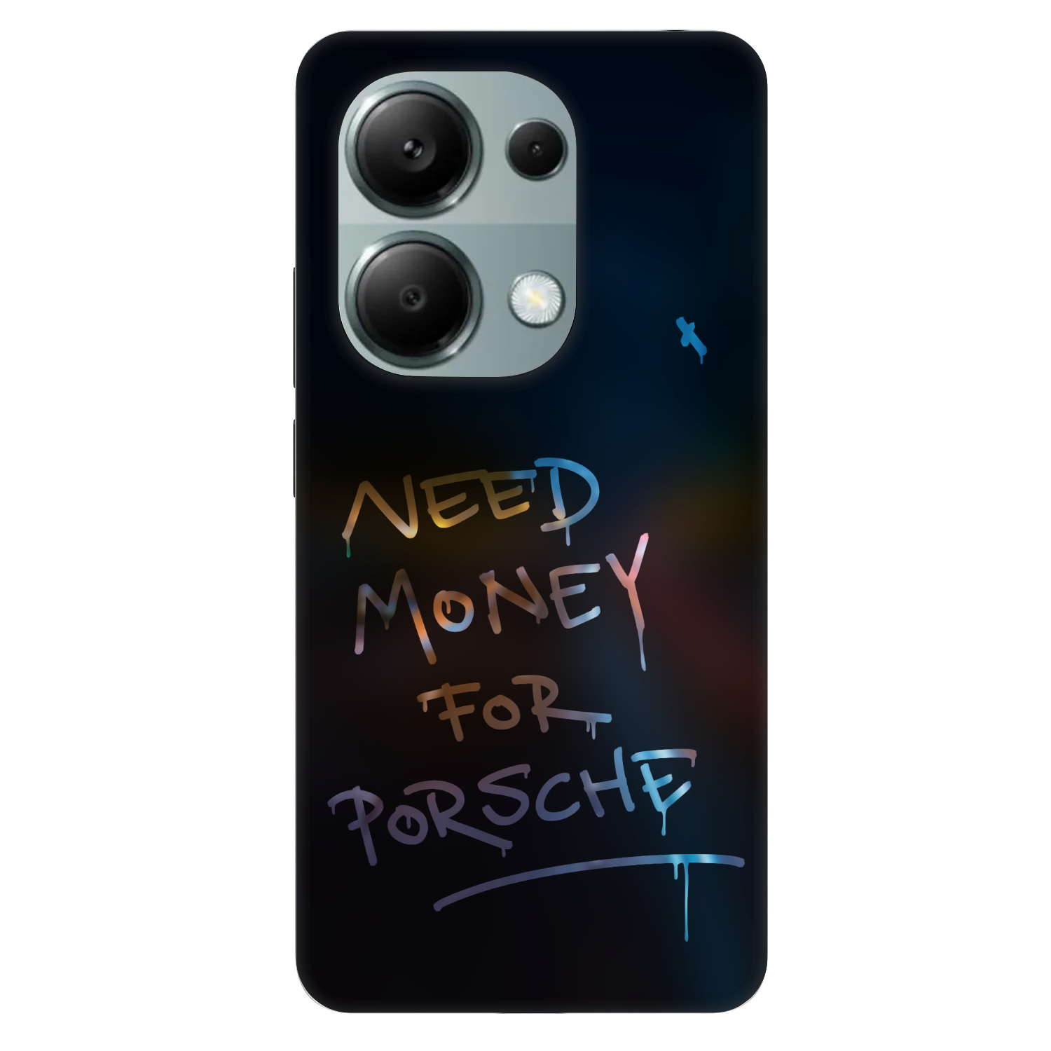 Fashion Case pre Xiaomi Redmi Note 13 Pro 4G - Neon Nights