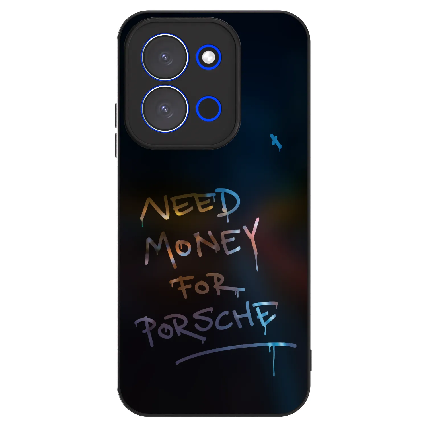 Picasee ULTIMATE CASE pro Xiaomi Redmi 15C 4G - Neon Nights