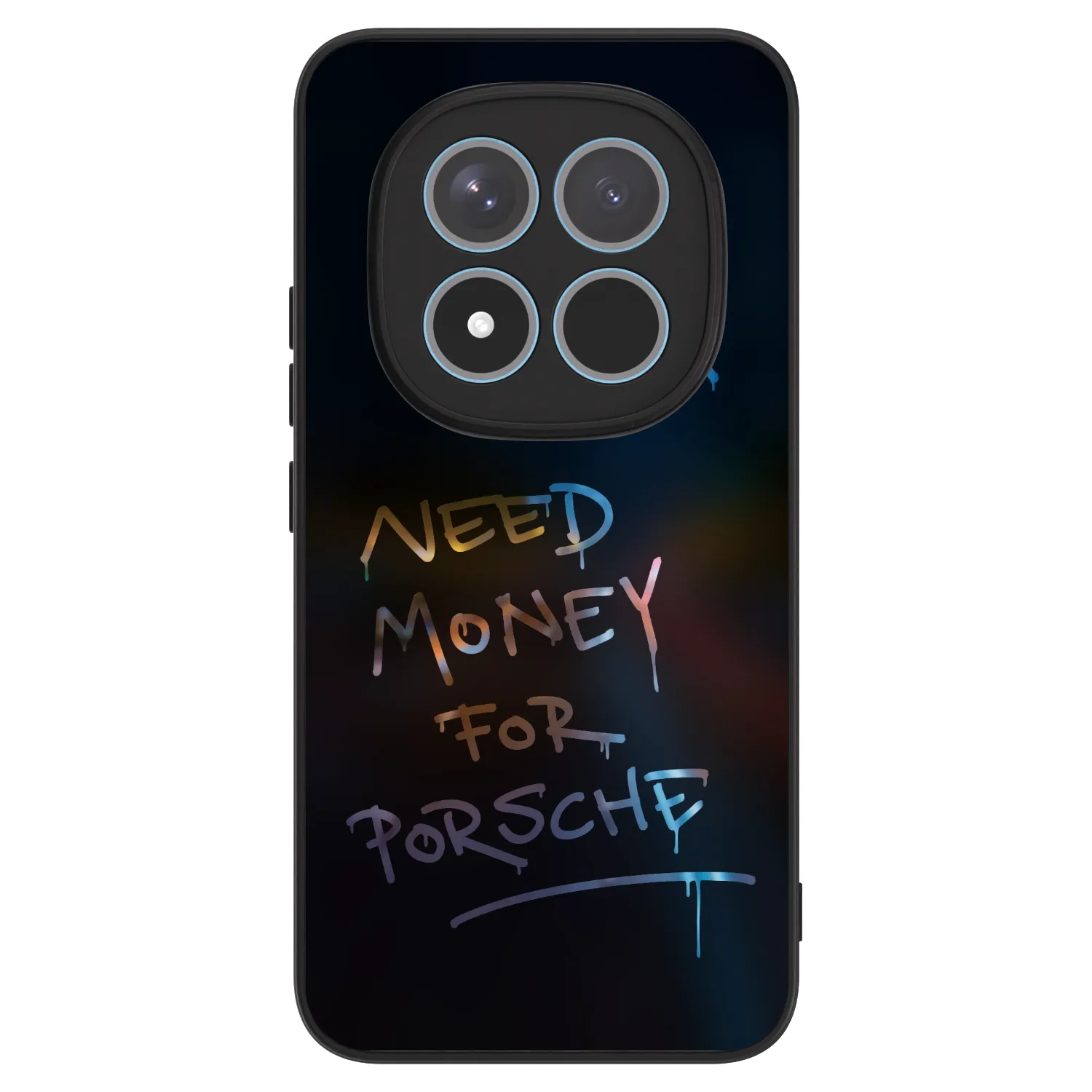 ULTIMATE CASE pro Xiaomi Redmi Note 15 Pro+ - Neon Nights