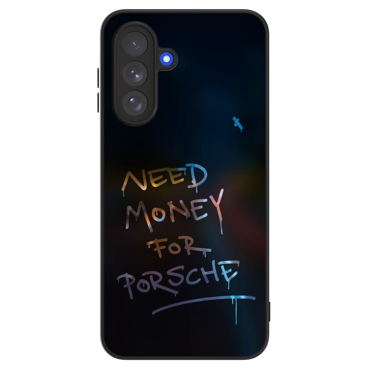 Picasee ULTIMATE CASE pro Samsung Galaxy A17 5G - Neon Nights