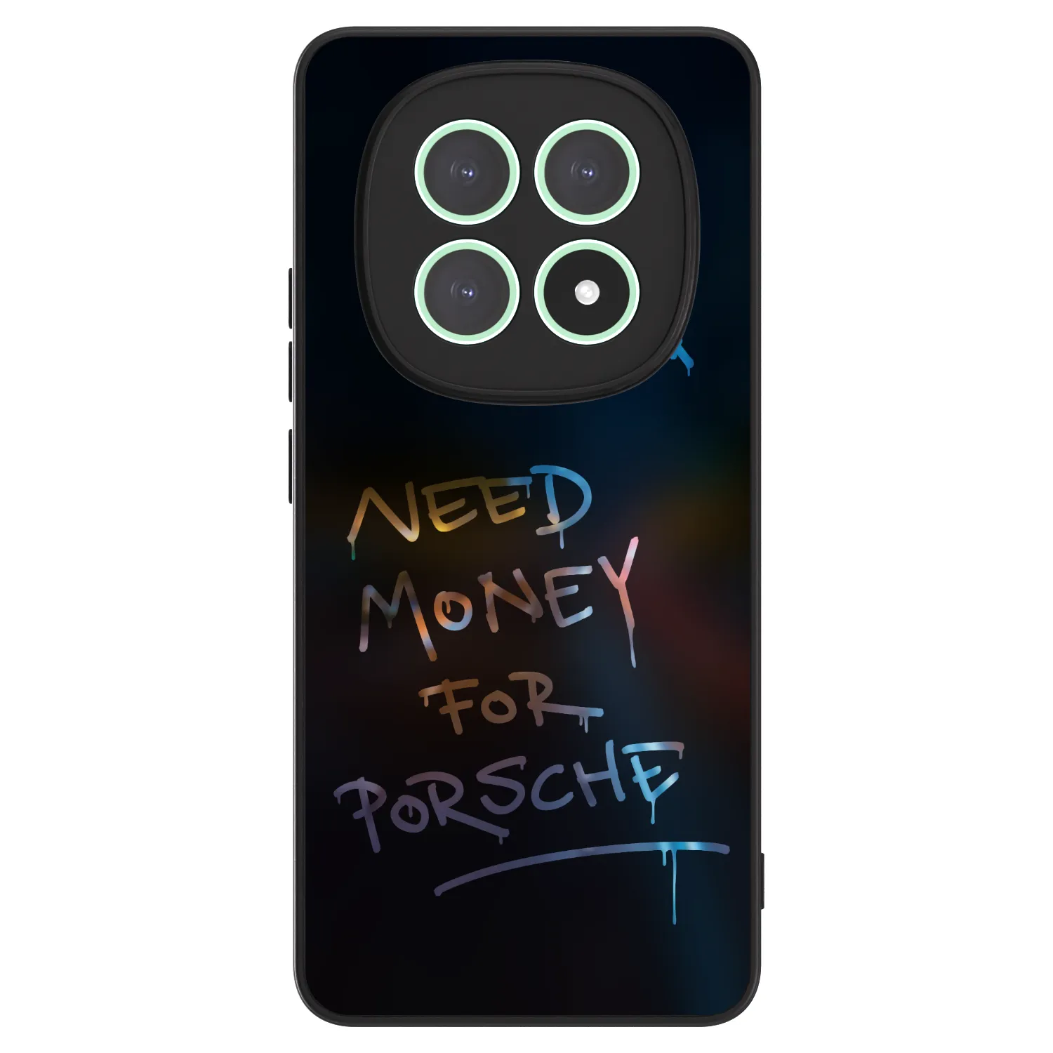 Picasee ULTIMATE CASE pro Xiaomi Redmi Note 15 - Neon Nights