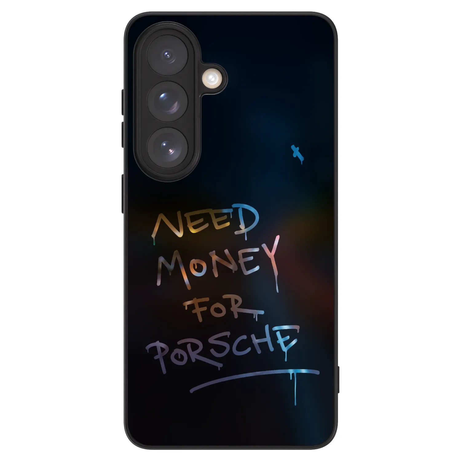 Picasee ULTIMATE CASE pro Samsung Galaxy S26 - Neon Nights