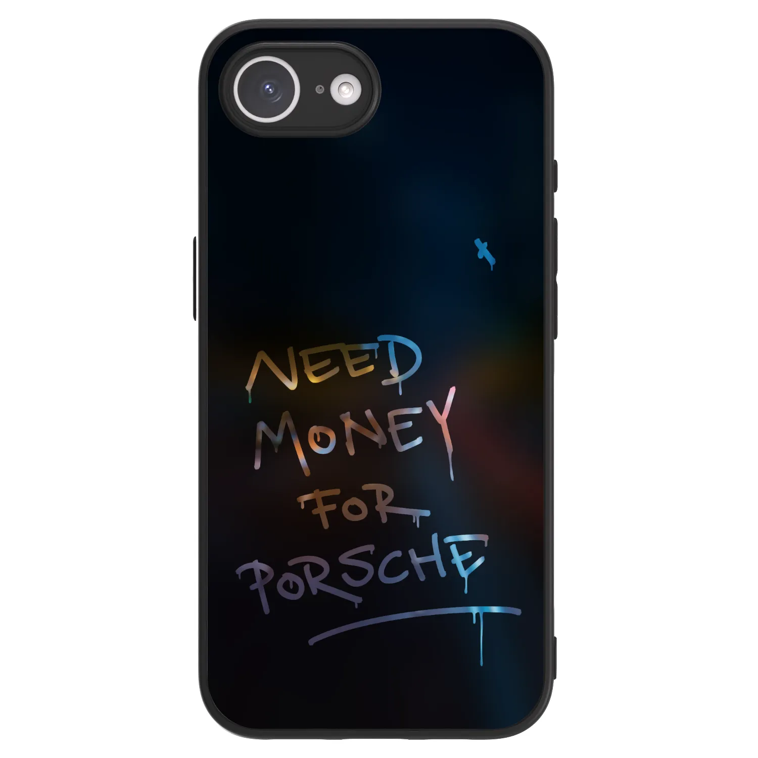 Picasee ULTIMATE CASE pro Apple iPhone 17e - Neon Nights