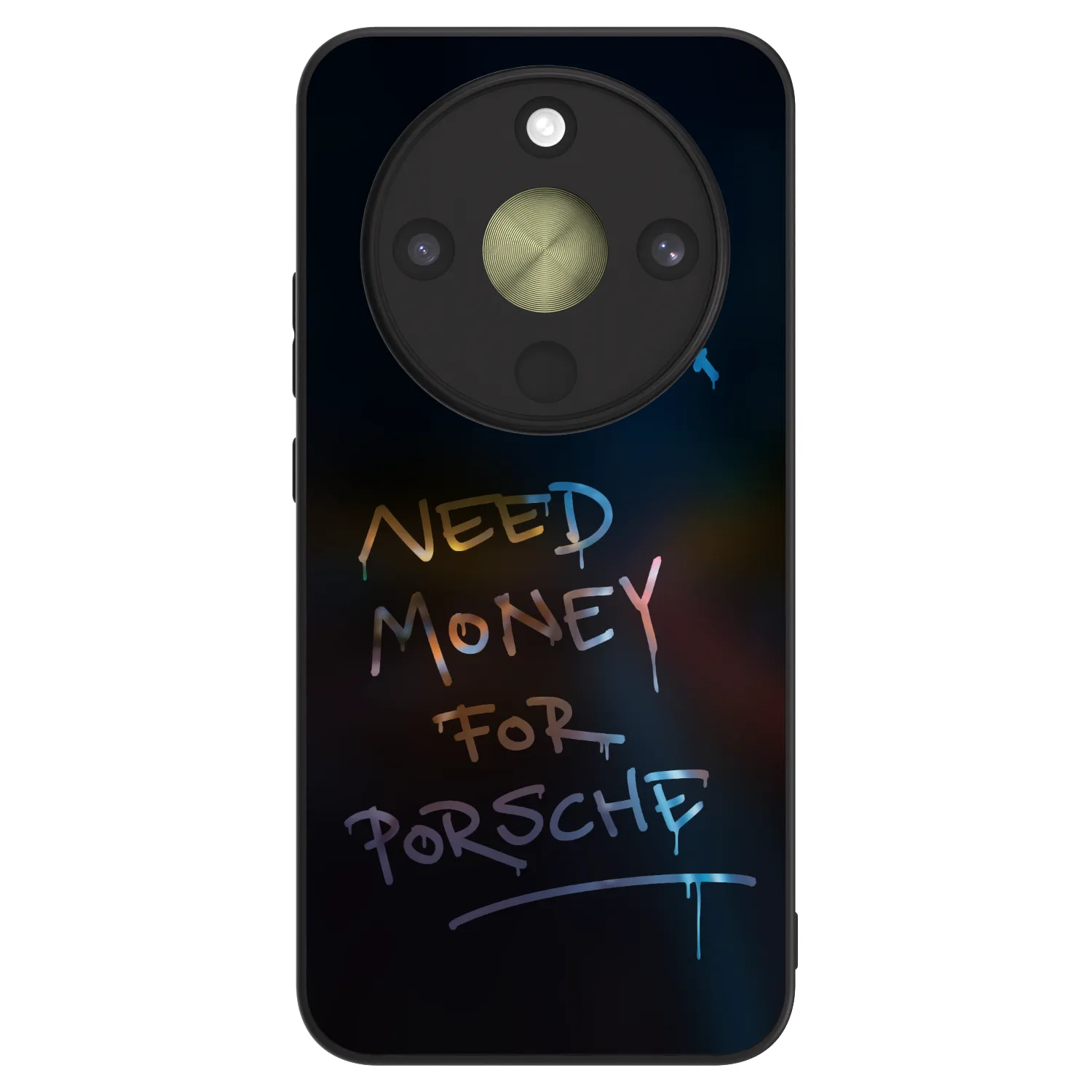 Picasee ULTIMATE CASE pro Honor Magic8 Lite 5G - Neon Nights