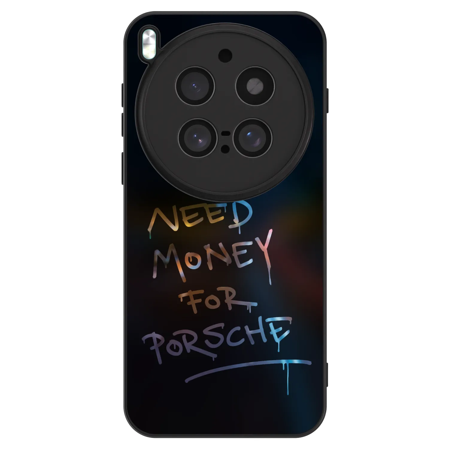 Picasee ULTIMATE CASE pro Vivo X300 Pro - Neon Nights