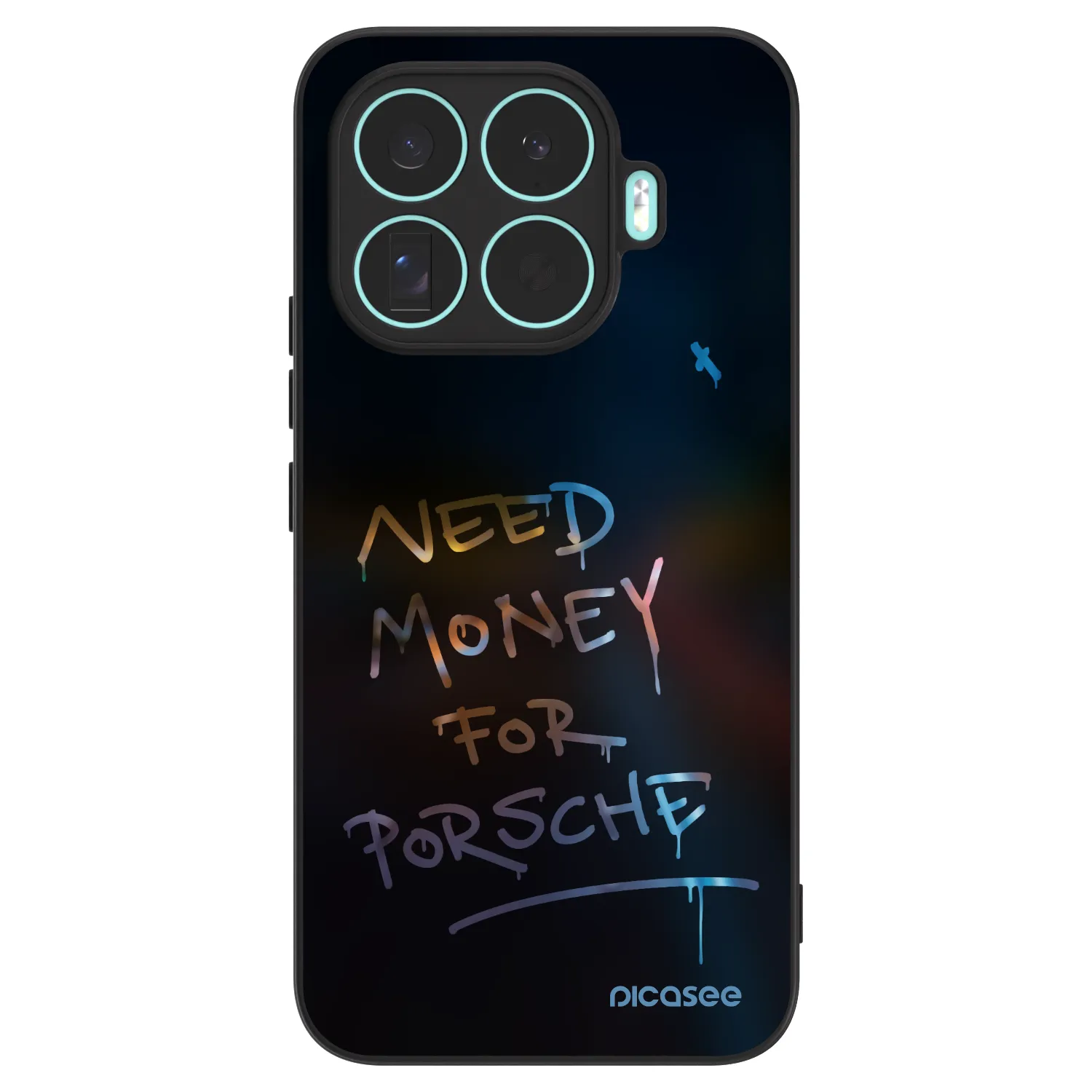 Picasee ULTIMATE CASE pro Xiaomi 17T Pro - Neon Nights