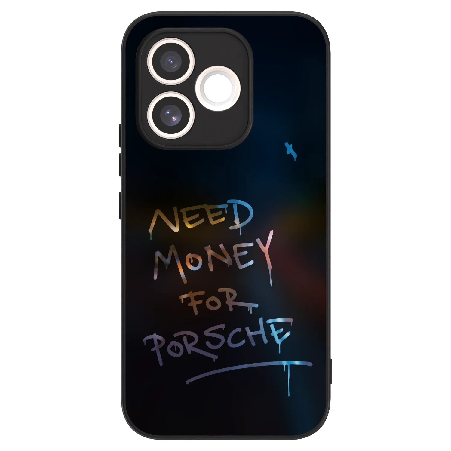 Picasee ULTIMATE CASE pro Honor 600 Lite - Neon Nights