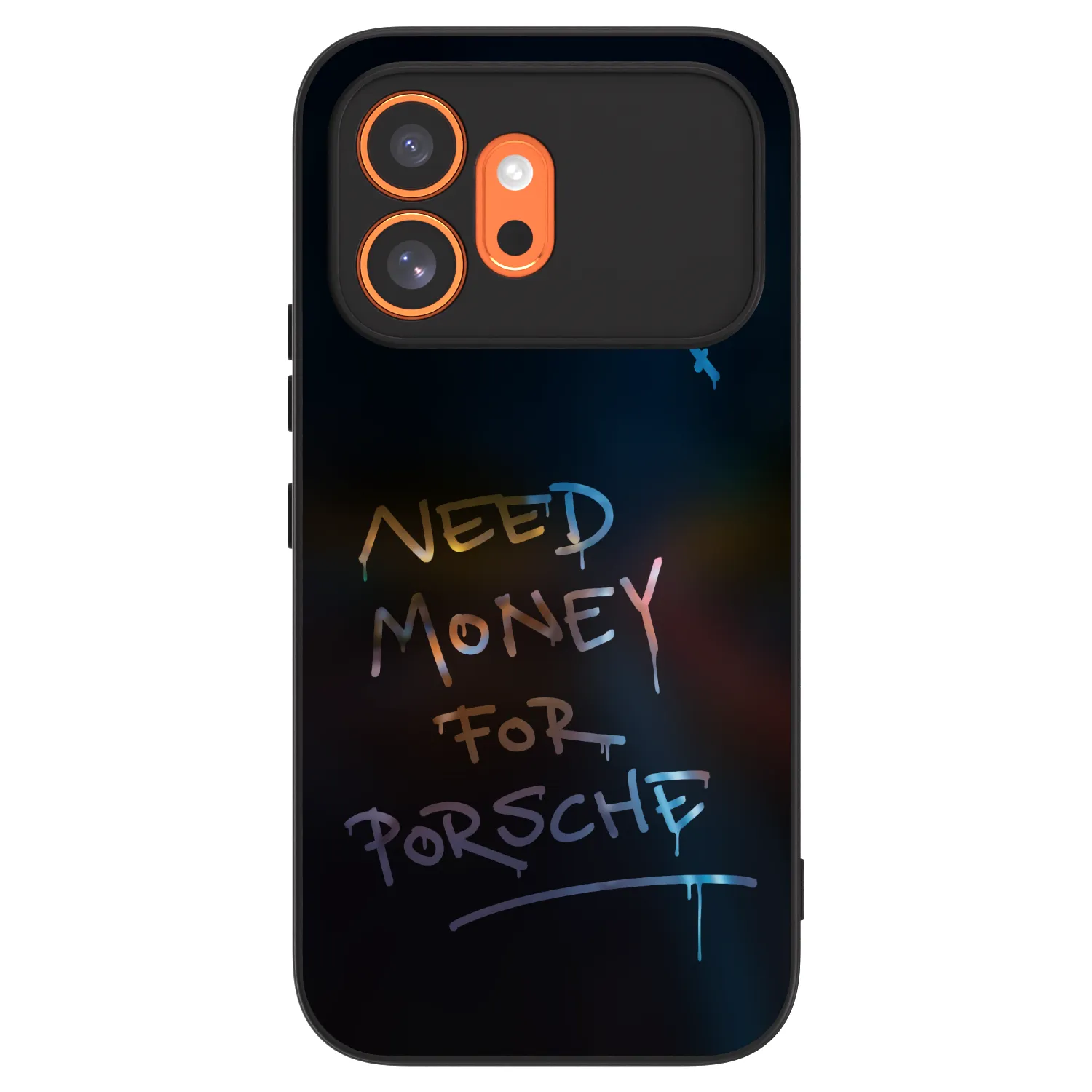 Picasee ULTIMATE CASE pro Honor 600 - Neon Nights