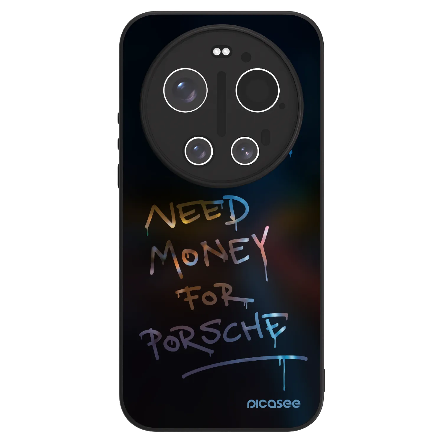 Picasee ULTIMATE CASE PowerShare pro Xiaomi 17 Ultra - Neon Nights
