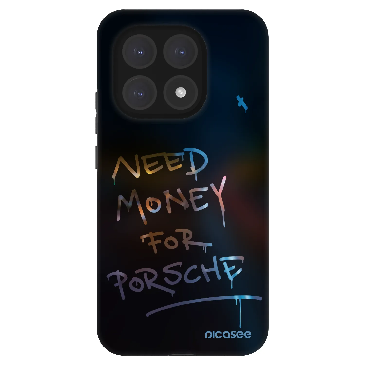 Picasee Fashion Case pre Xiaomi 15T - Neon Nights