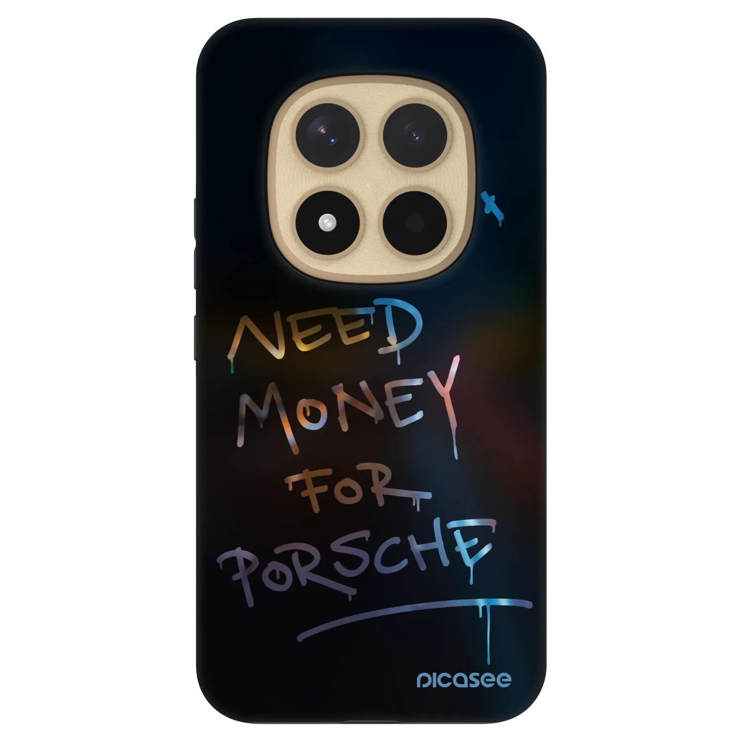 Picasee Fashion Case pre Xiaomi Redmi Note 15 Pro+ - Neon Nights