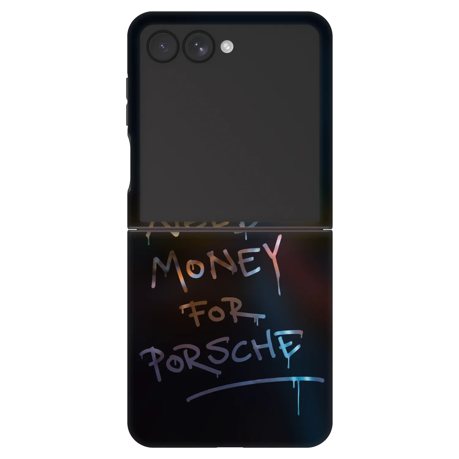 Picasee Fashion Case pre Samsung Galaxy Z Flip7 5G - Neon Nights