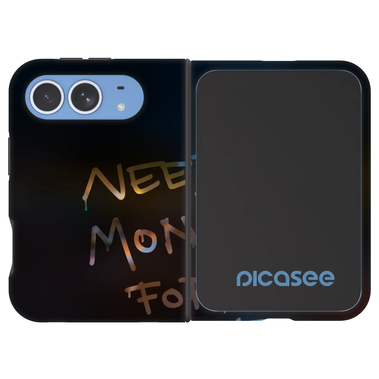 Picasee Fashion Case MagSafe pre Apple iPhone Ultra - Neon Nights