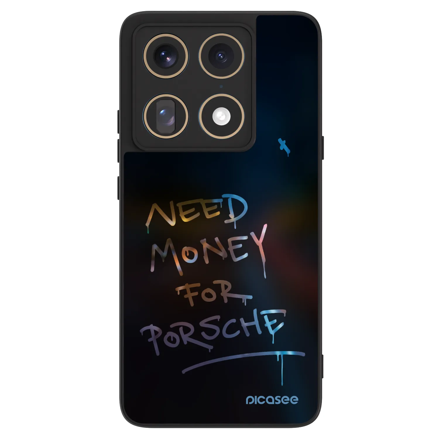 Picasee ULTIMATE CASE pro Motorola Signature - Neon Nights