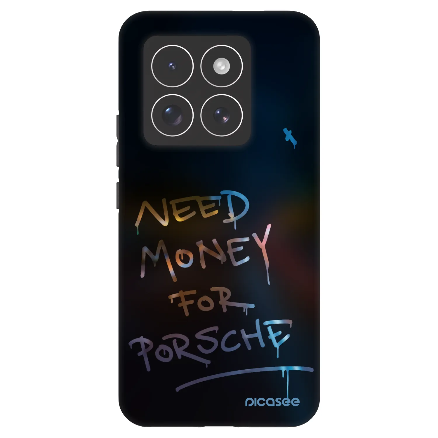 Picasee Fashion Case pre Xiaomi 14 Pro - Neon Nights