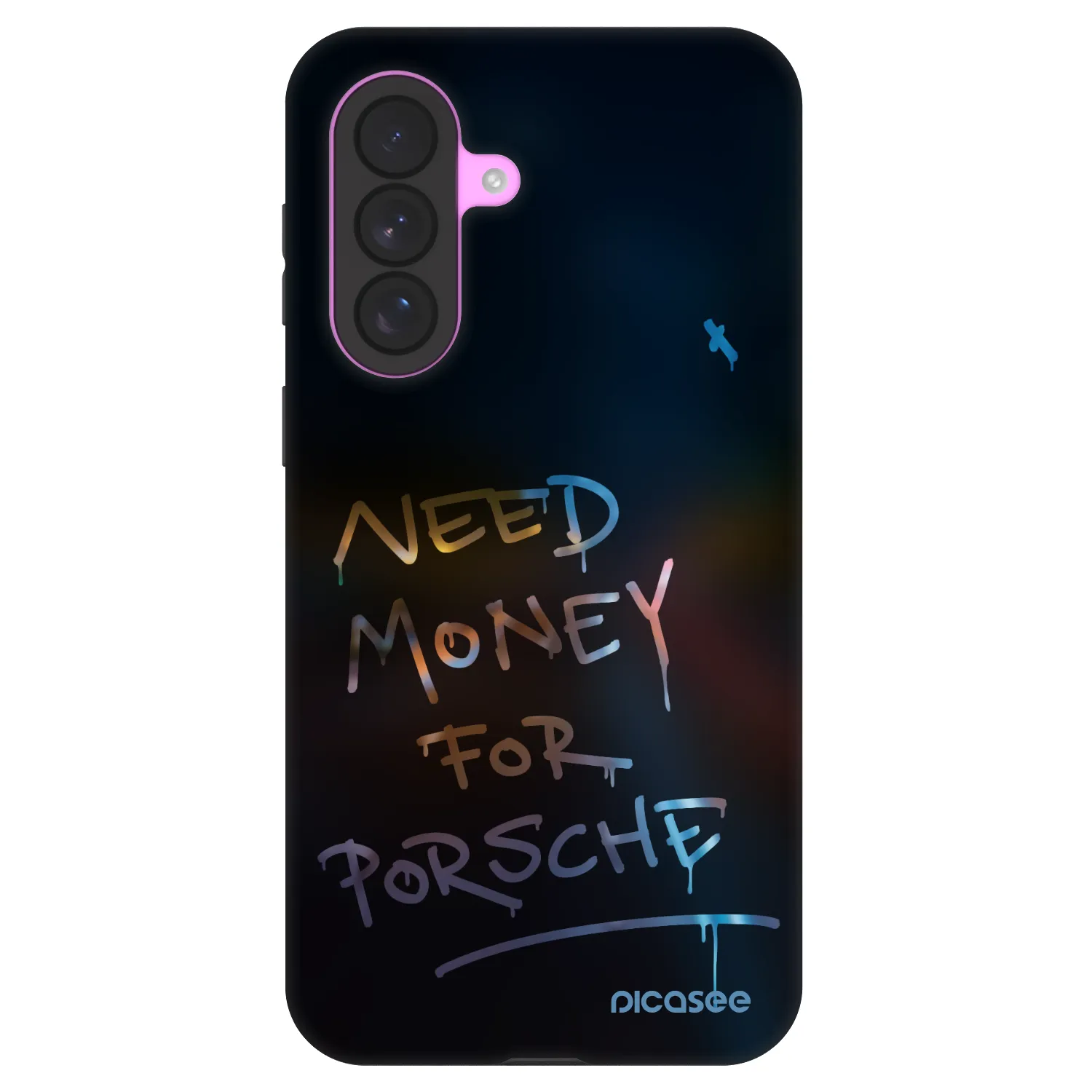 Picasee Fashion Case pre Samsung Galaxy A37 - Neon Nights