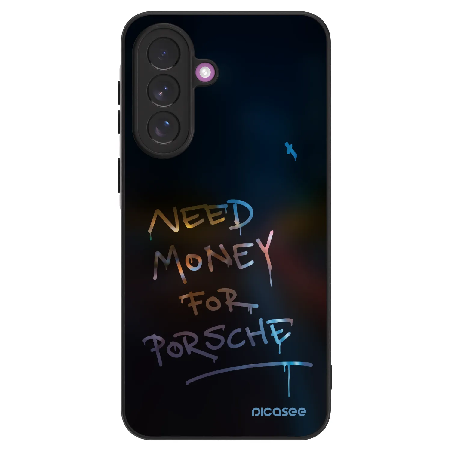 Picasee ULTIMATE CASE pro Samsung Galaxy A37 - Neon Nights
