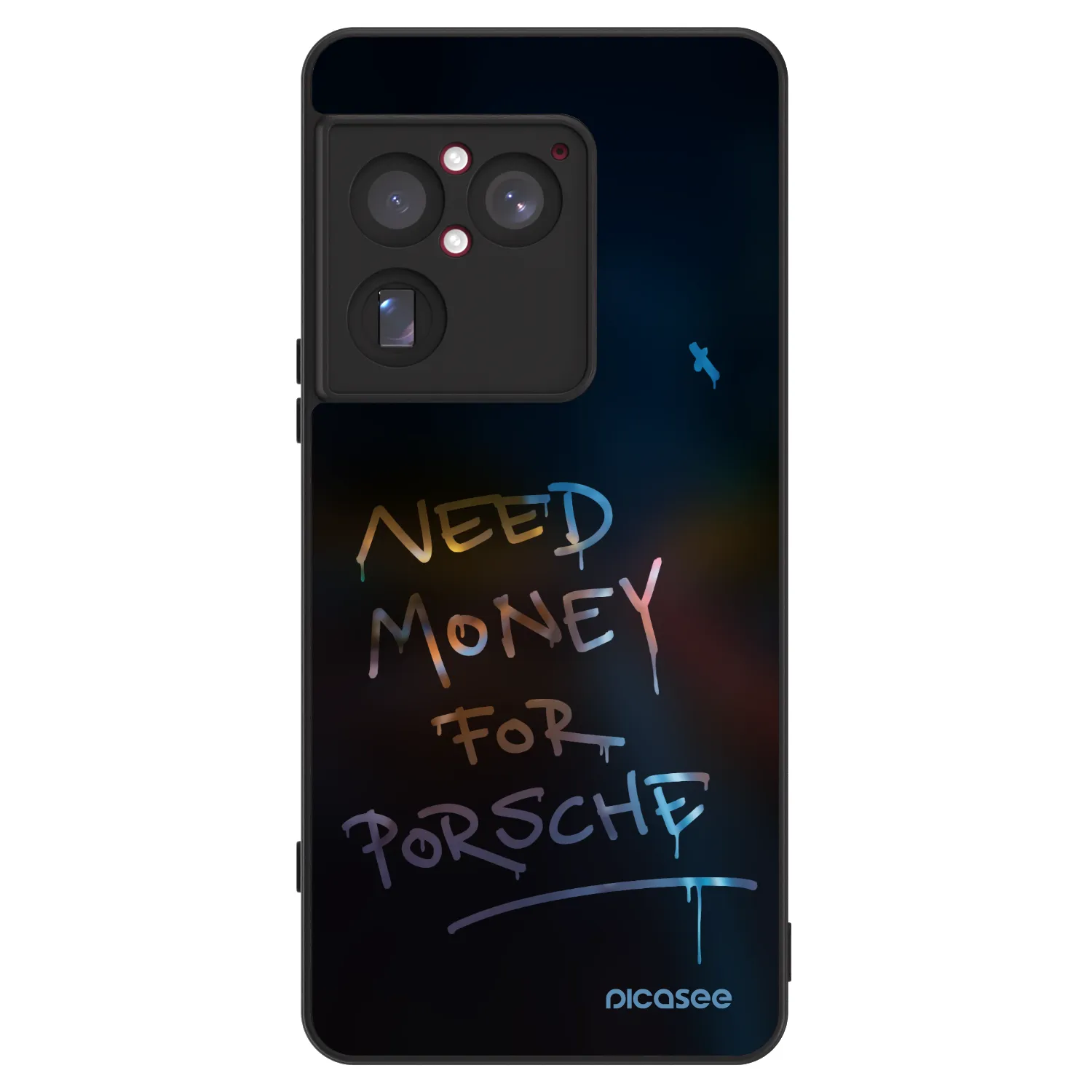 Picasee ULTIMATE CASE pro Sony Xperia 1 VIII 5G - Neon Nights